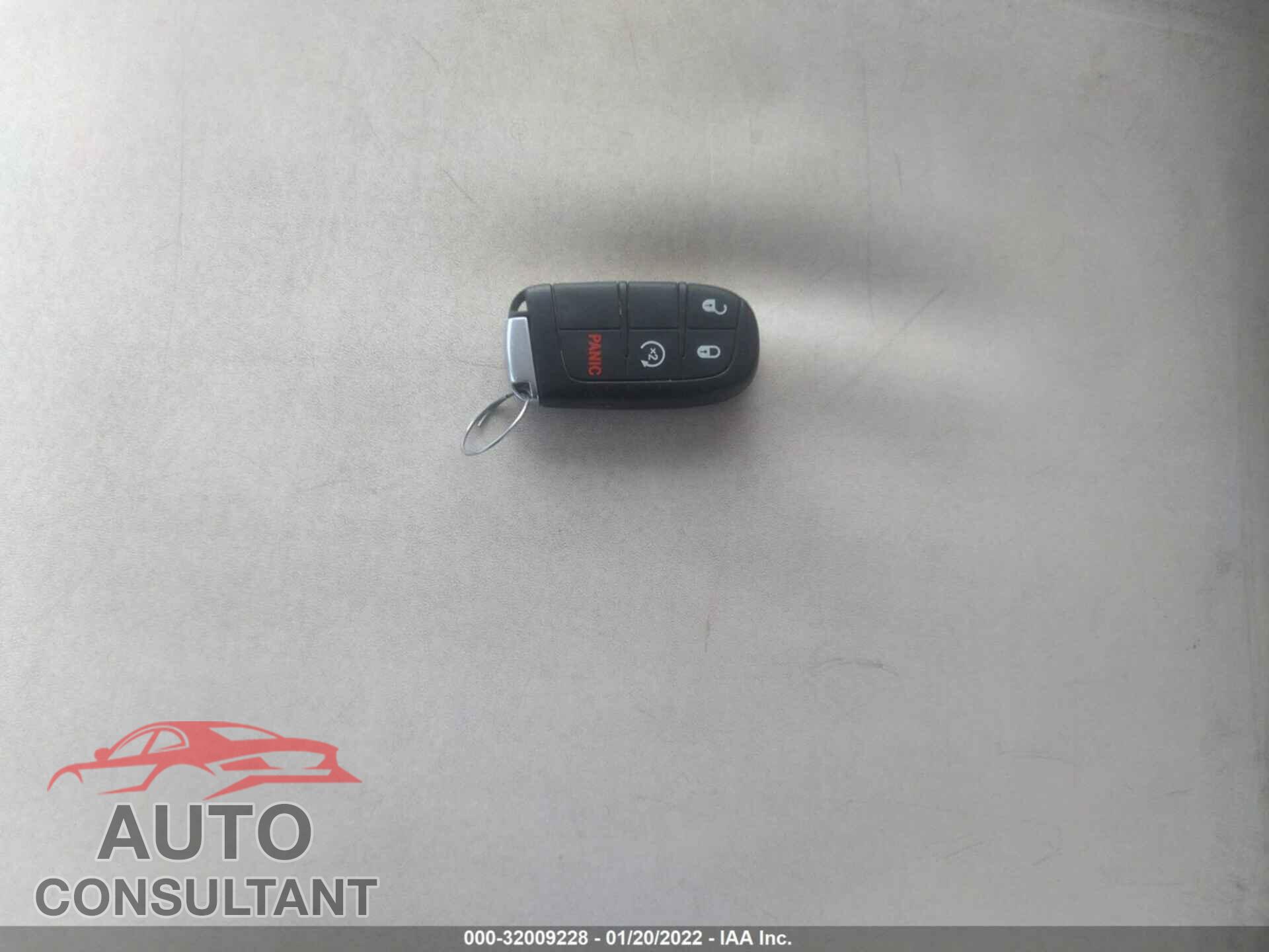 DODGE JOURNEY 2017 - 3C4PDDEG7HT595704