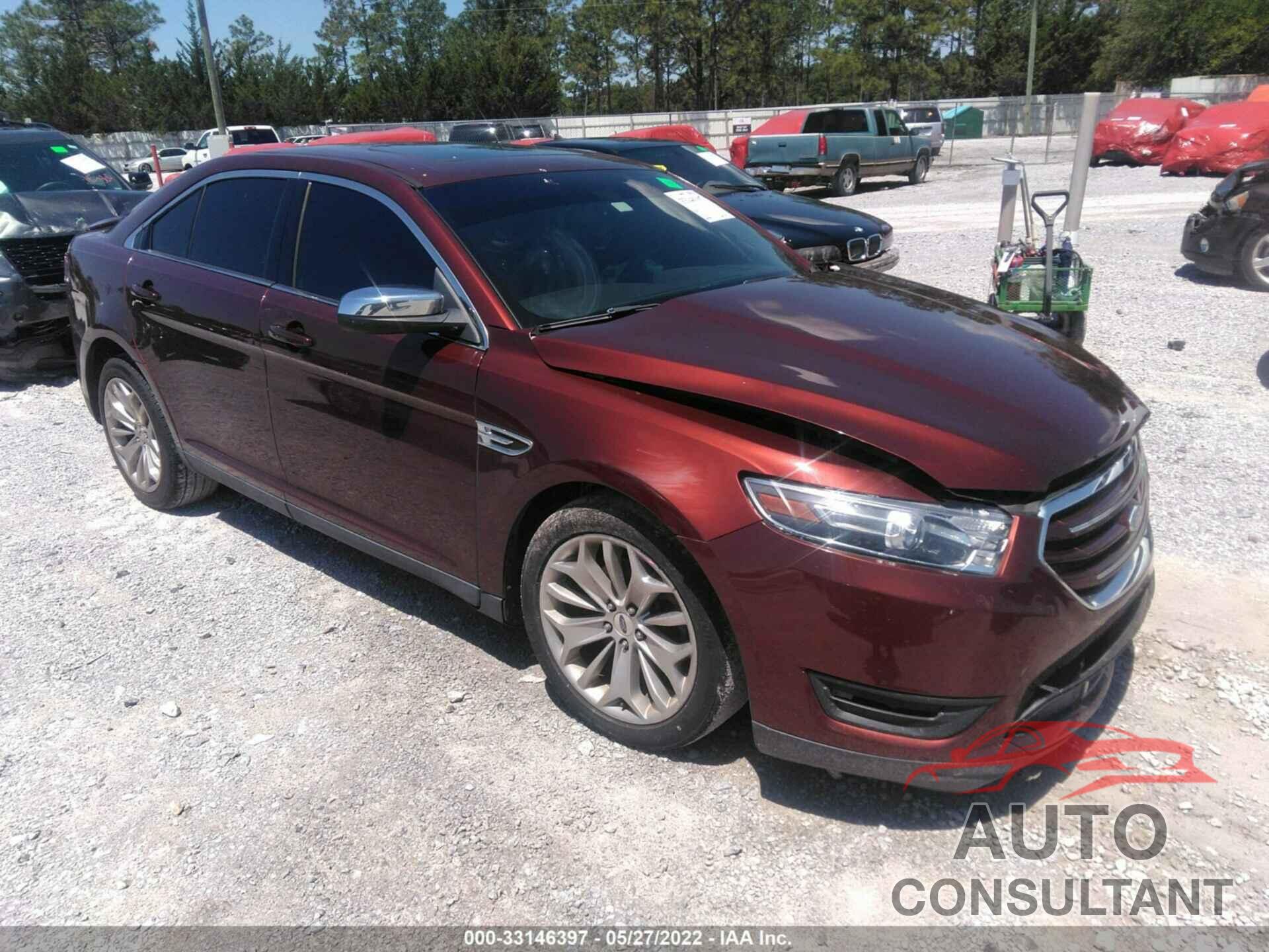 FORD TAURUS 2016 - 1FAHP2F85GG107379