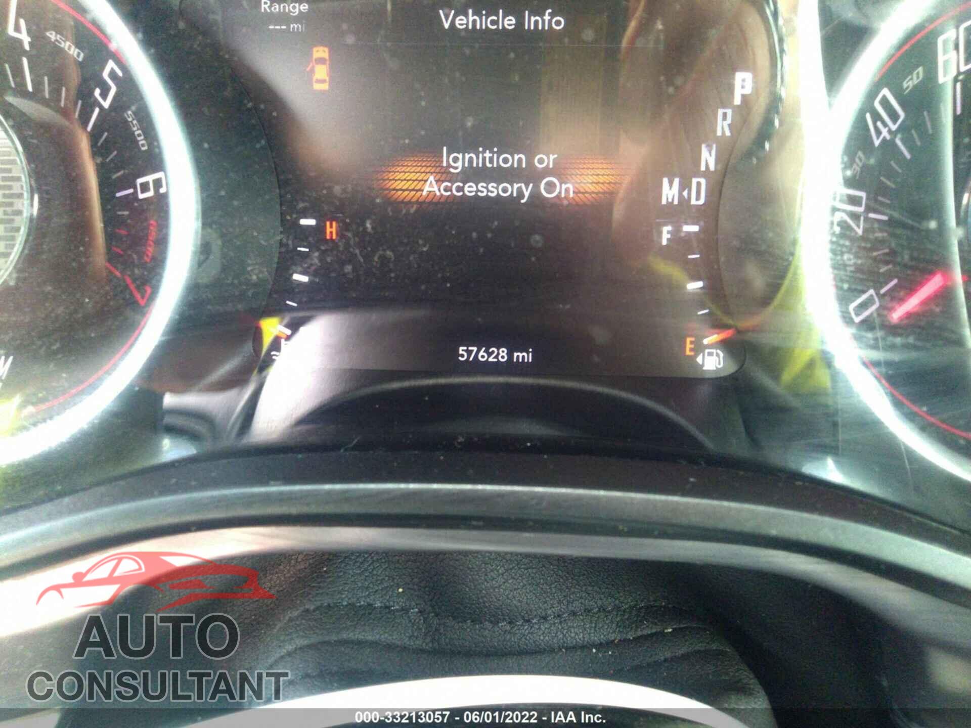 DODGE CHALLENGER 2016 - 2C3CDZAG2GH297056