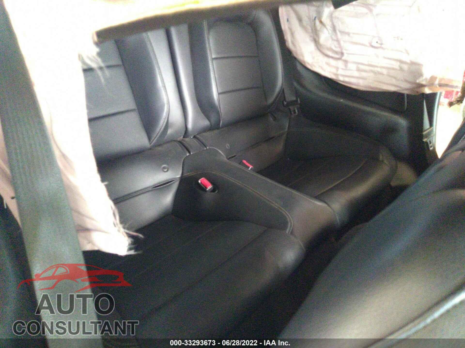 FORD MUSTANG 2016 - 1FA6P8CF8G5252425