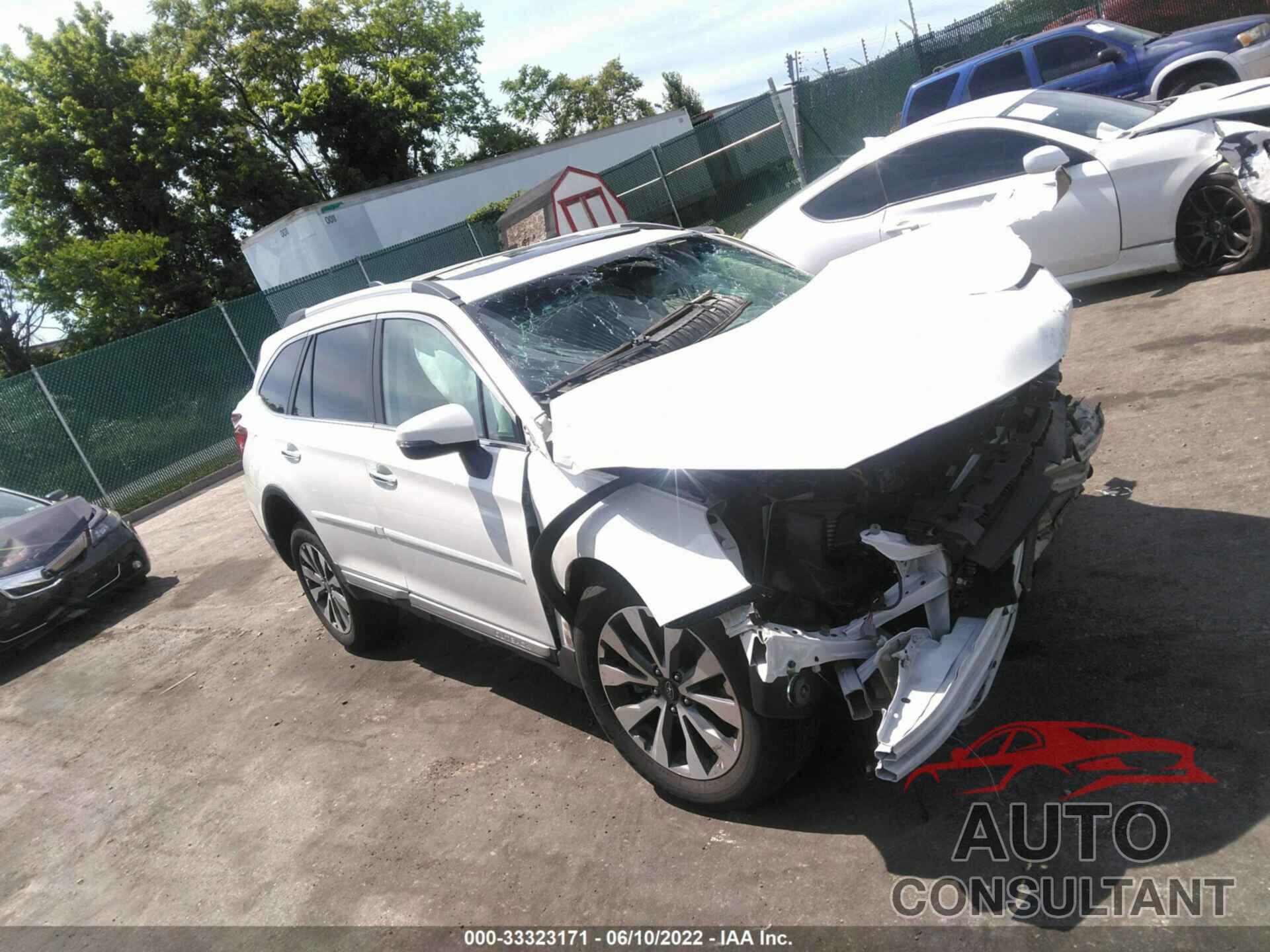 SUBARU OUTBACK 2019 - 4S4BSATC3K3303690