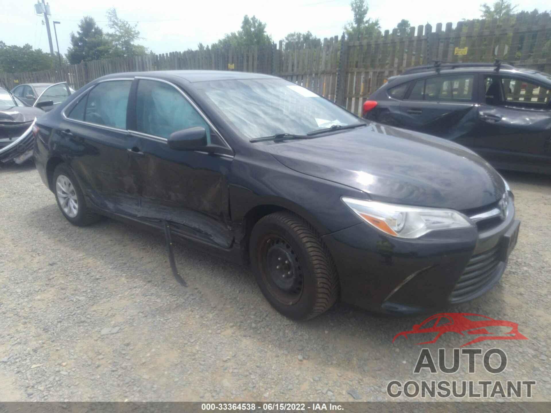 TOYOTA CAMRY 2016 - 4T1BF1FKXGU563660