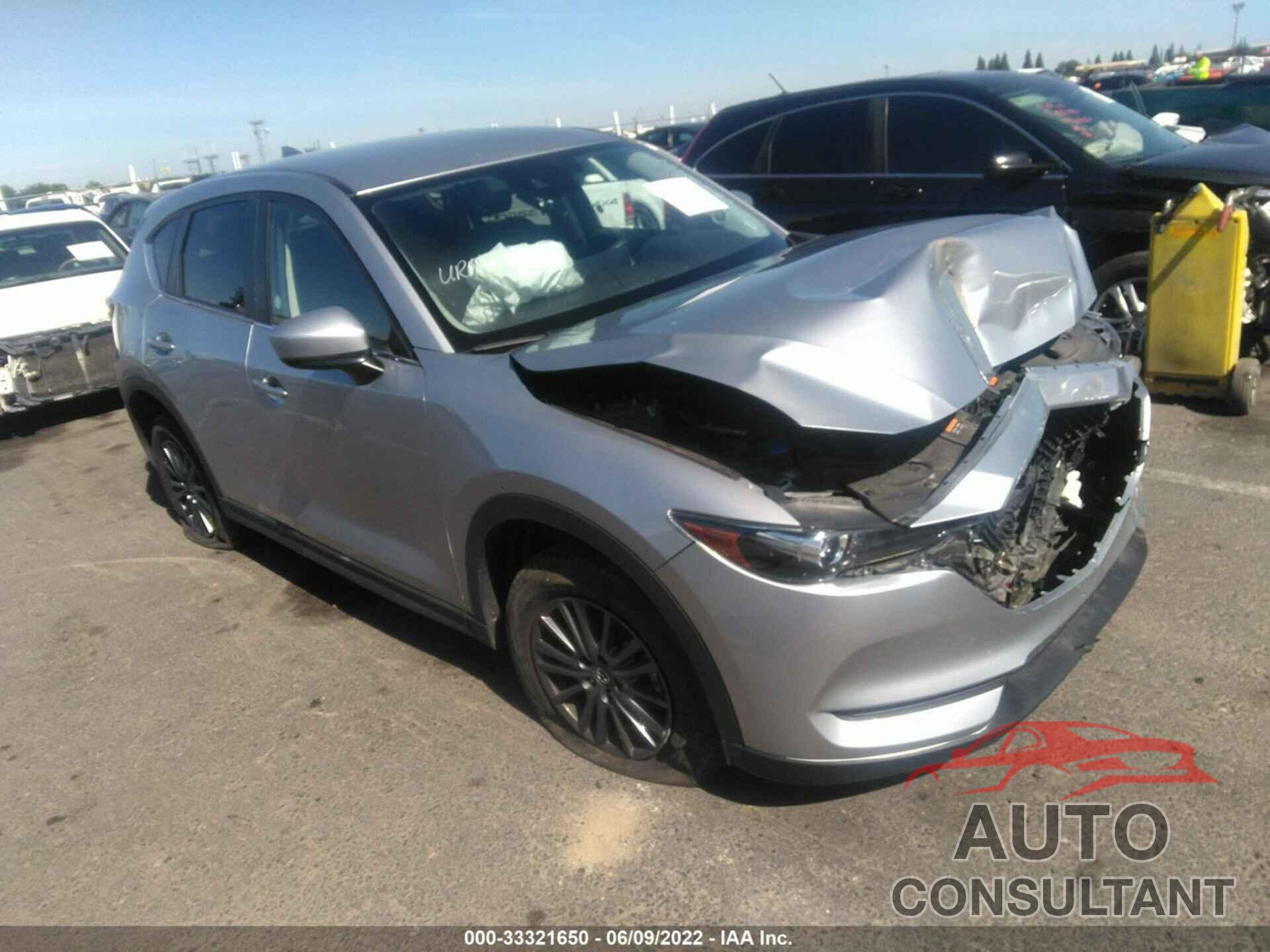 MAZDA CX-5 2021 - JM3KFBCM0M1344016