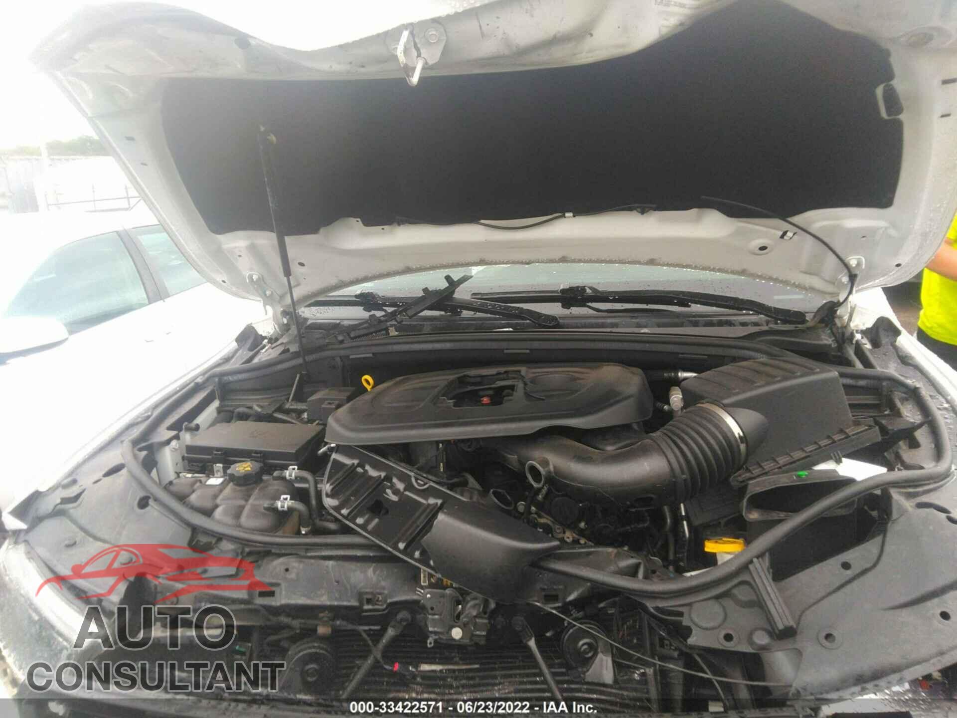 DODGE DURANGO 2017 - 1C4RDJDG7HC907444