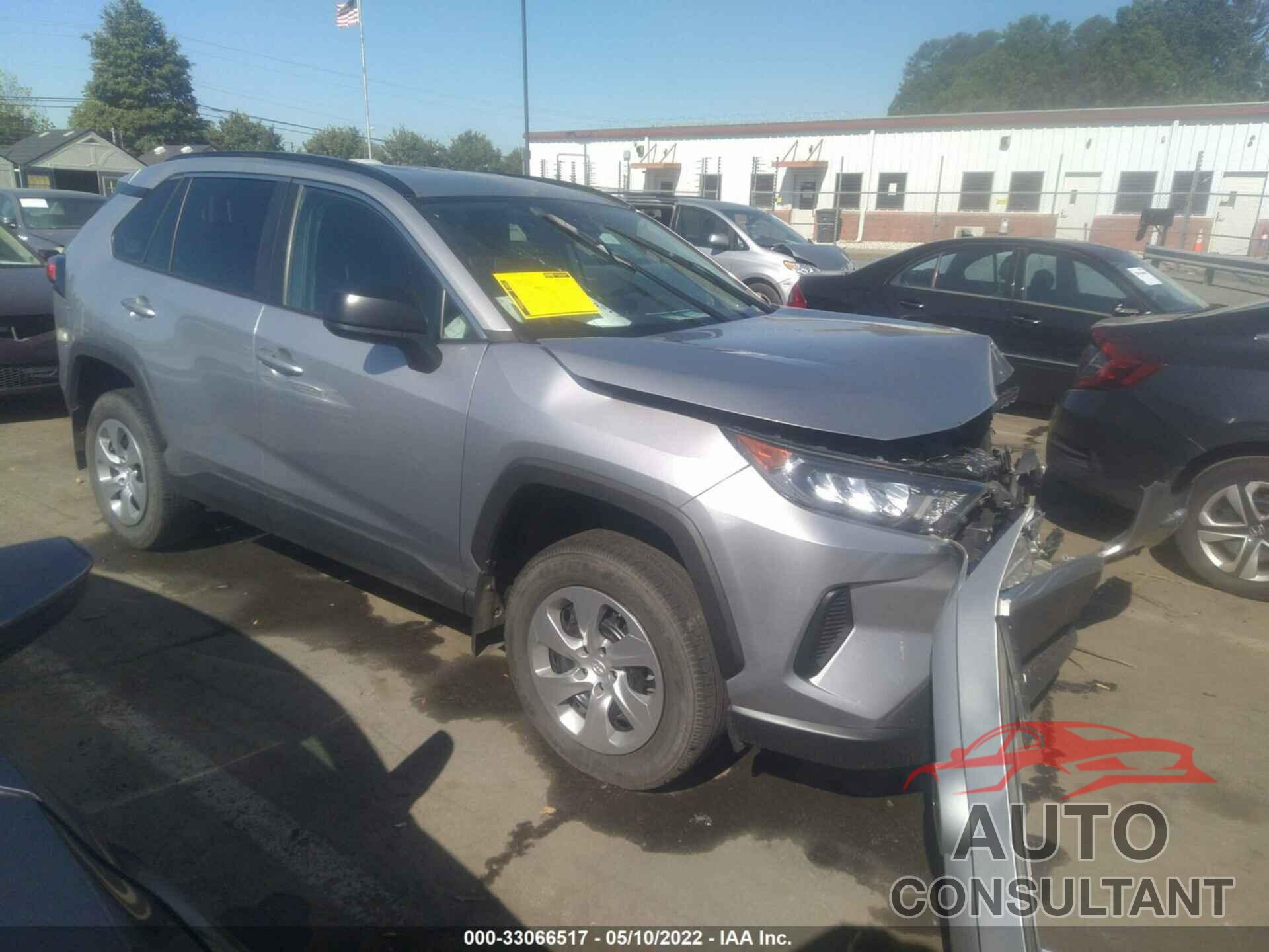 TOYOTA RAV4 2021 - 2T3F1RFV2MC151472