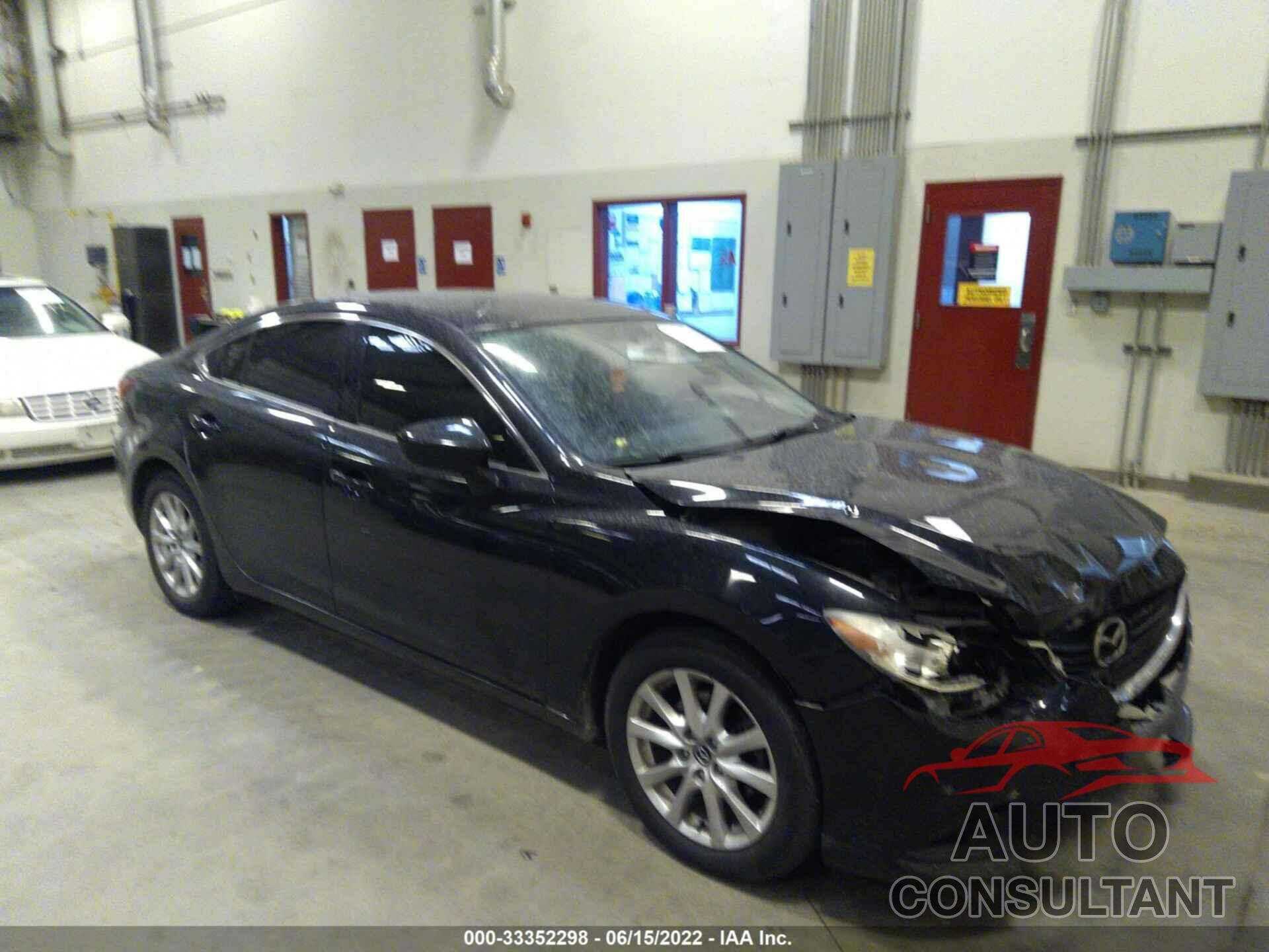 MAZDA MAZDA6 2016 - JM1GJ1U58G1410864