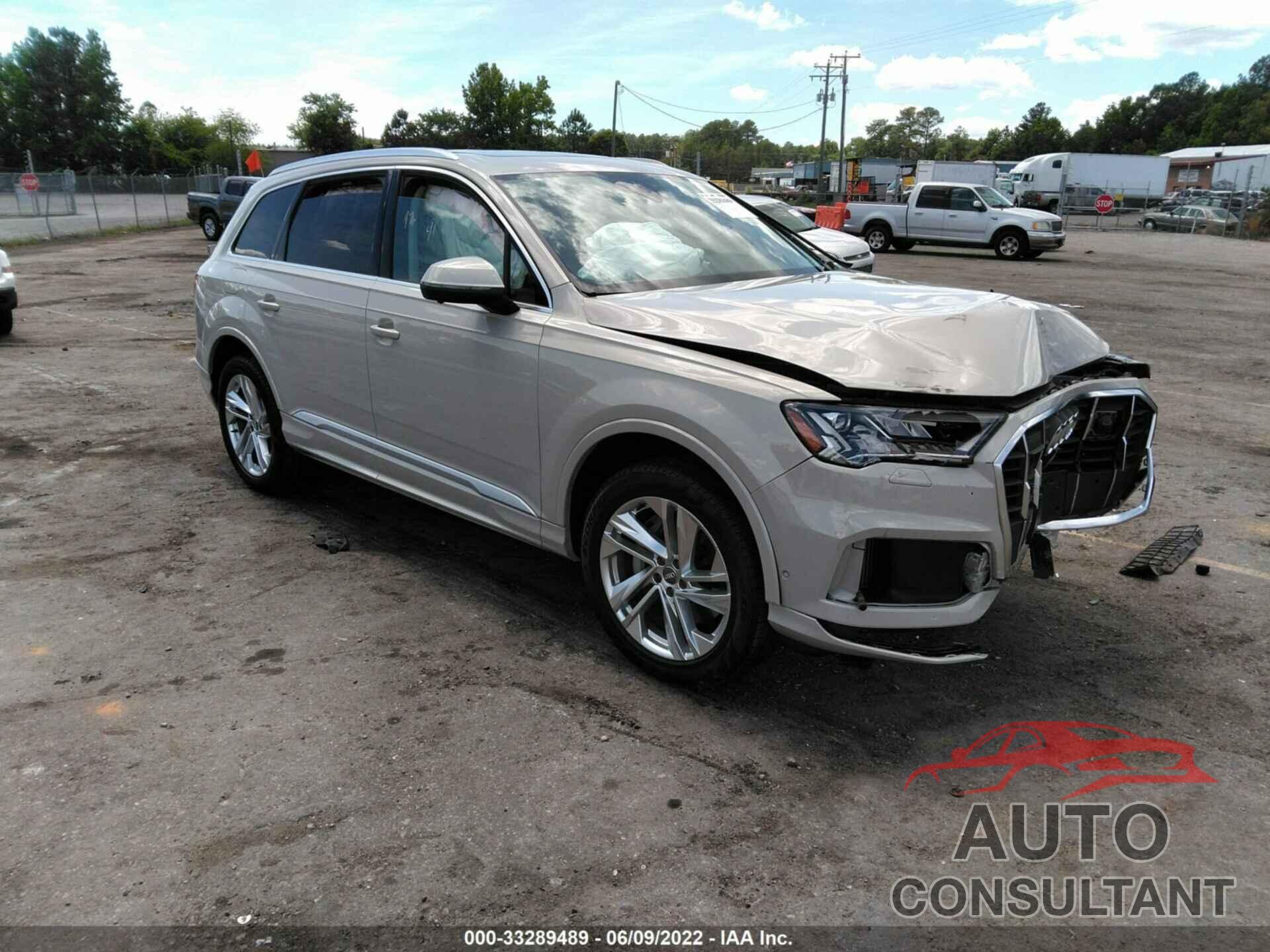 AUDI Q7 2020 - WA1LXAF7XLD006785