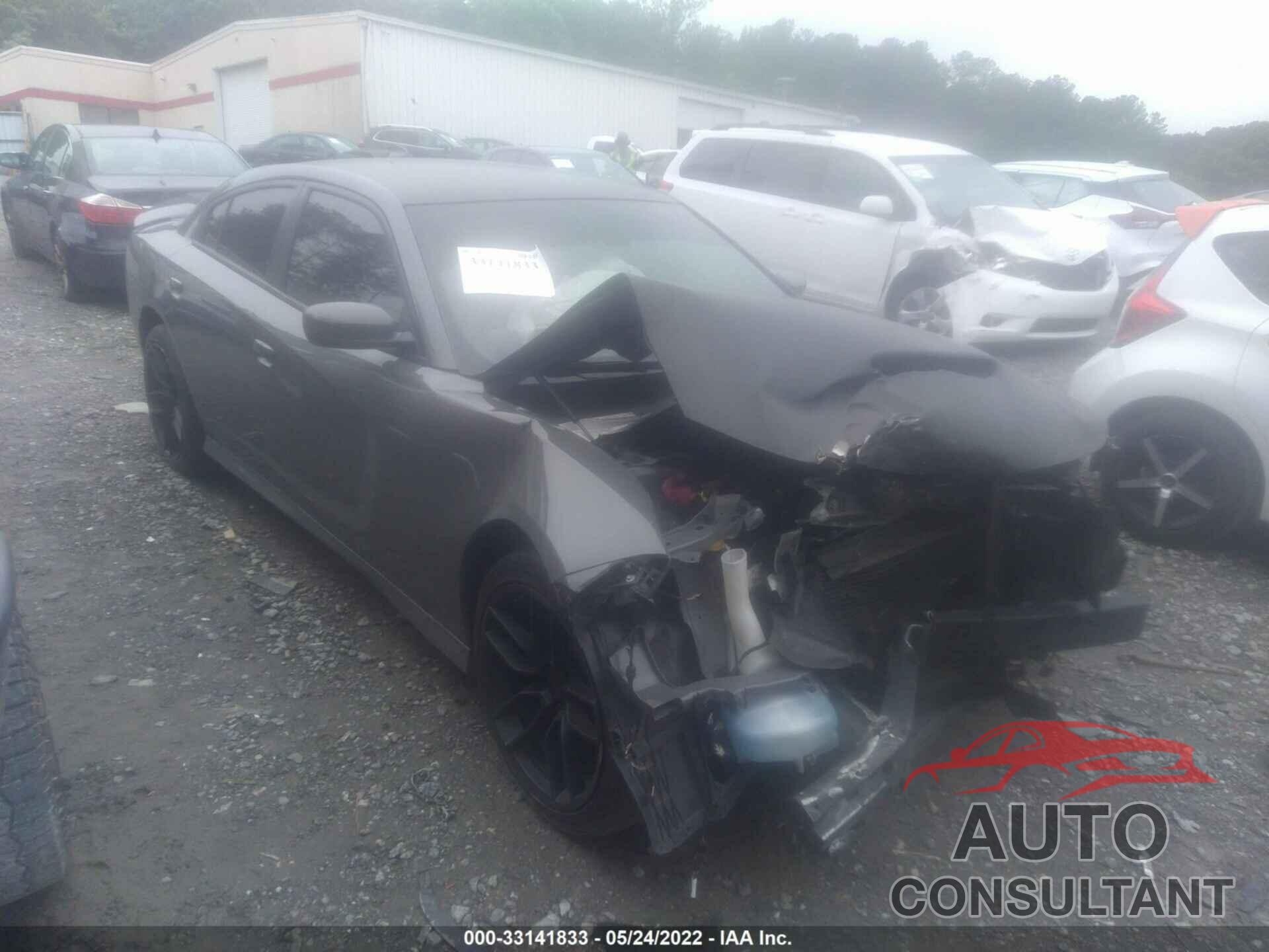 DODGE CHARGER 2019 - 2C3CDXHG7KH513003