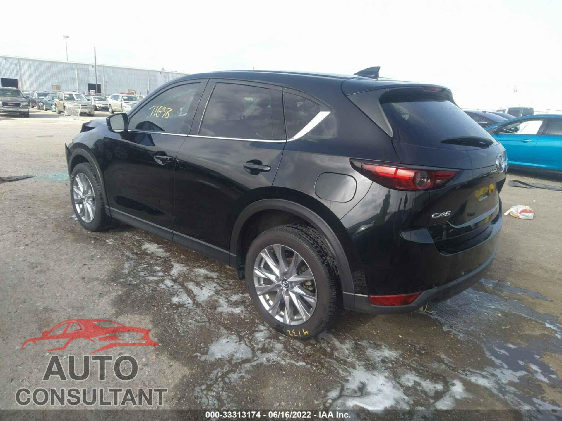 MAZDA CX-5 2019 - JM3KFADM1K1545073