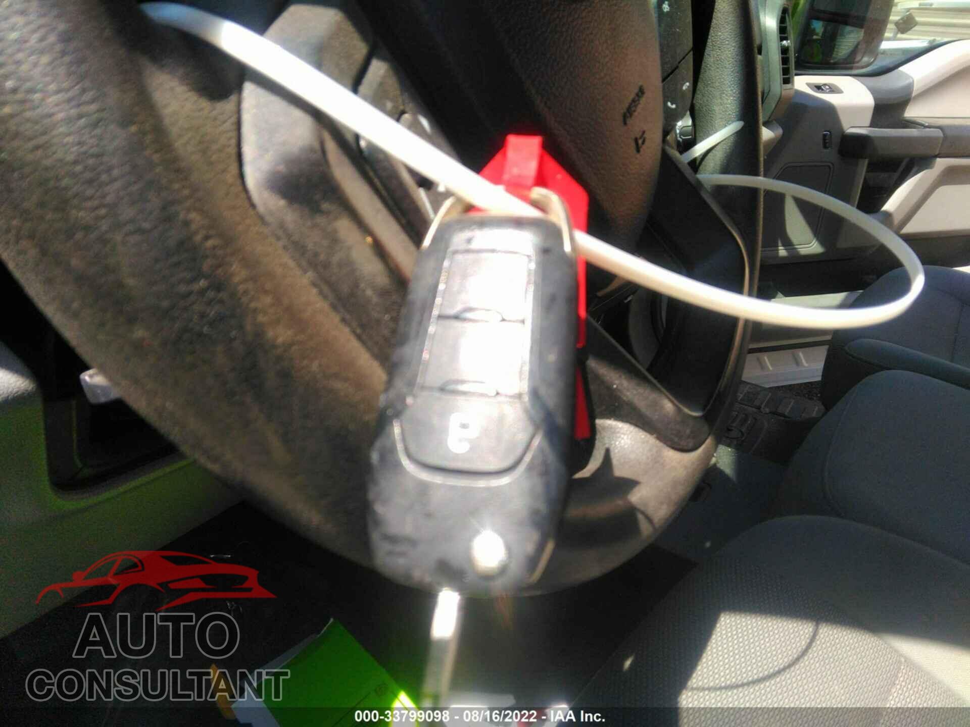 FORD F-250 2017 - 1FT7X2A65HEE33028
