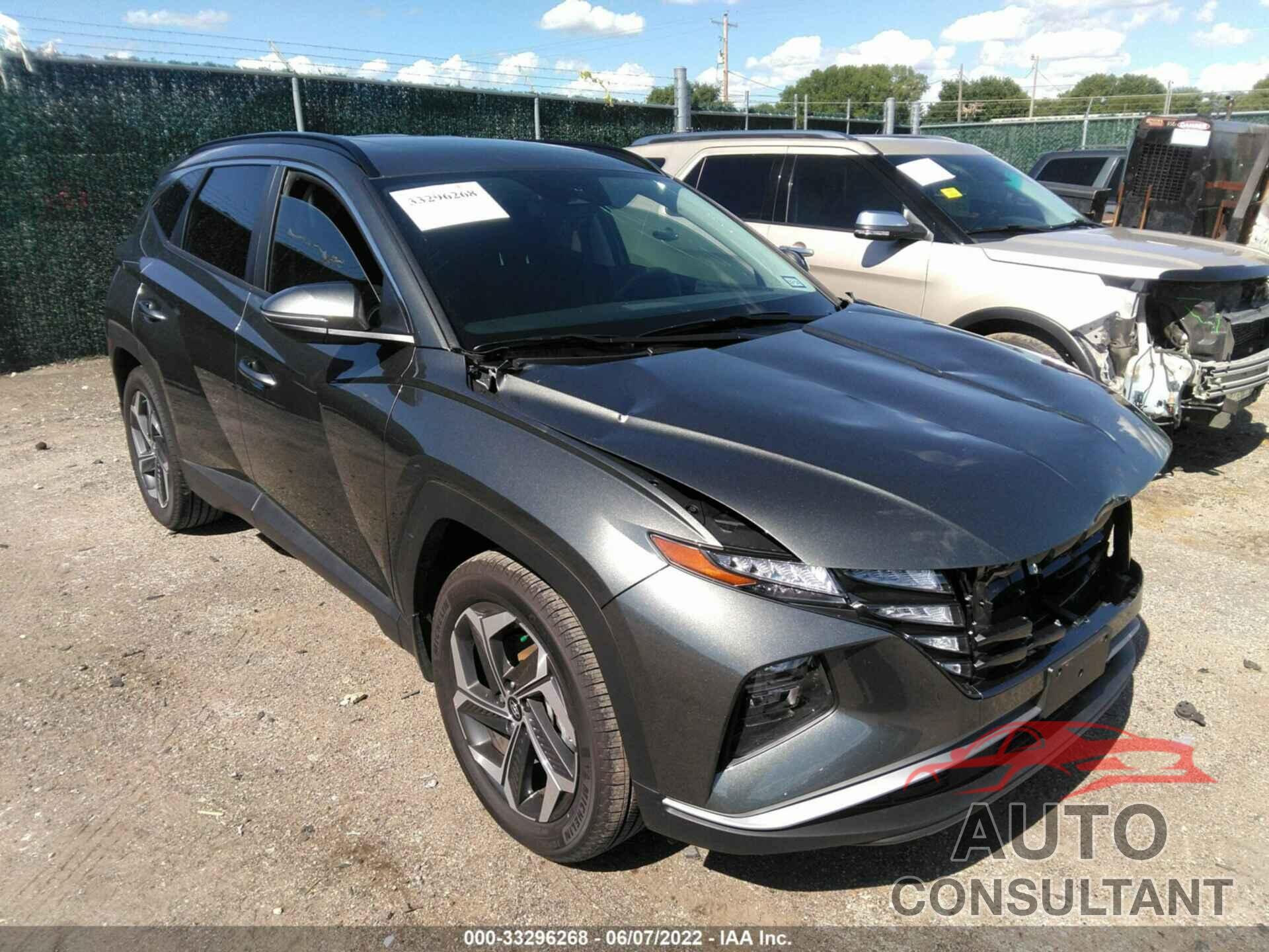 HYUNDAI TUCSON 2022 - 5NMJF3AE5NH094432