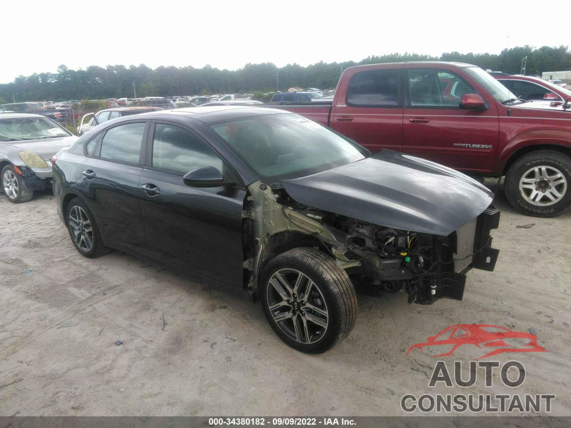 KIA FORTE 2019 - 3KPF34AD7KE029757