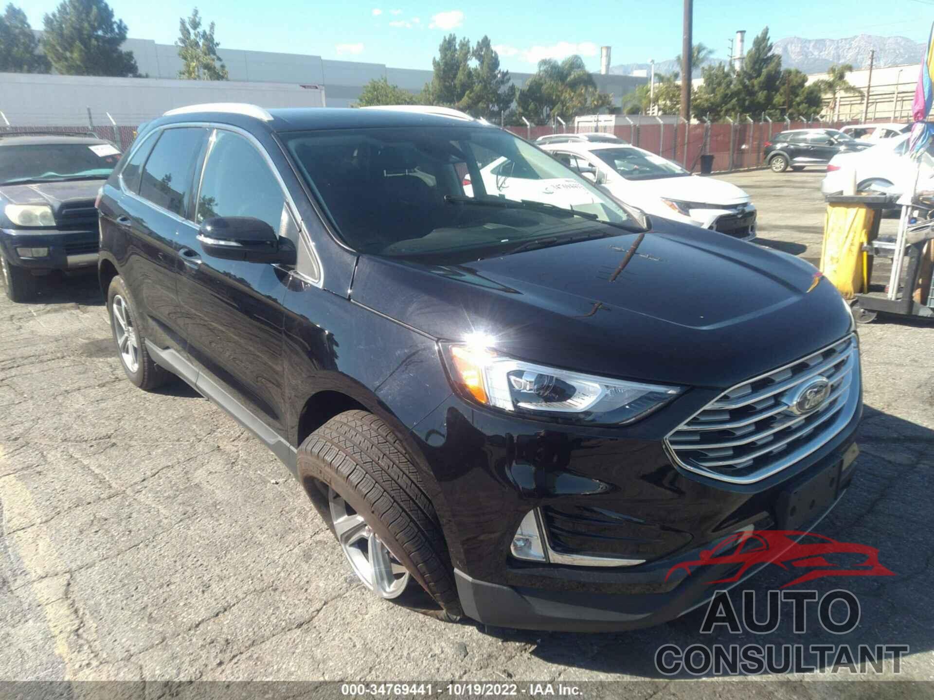 FORD EDGE 2020 - 2FMPK3J94LBB54782