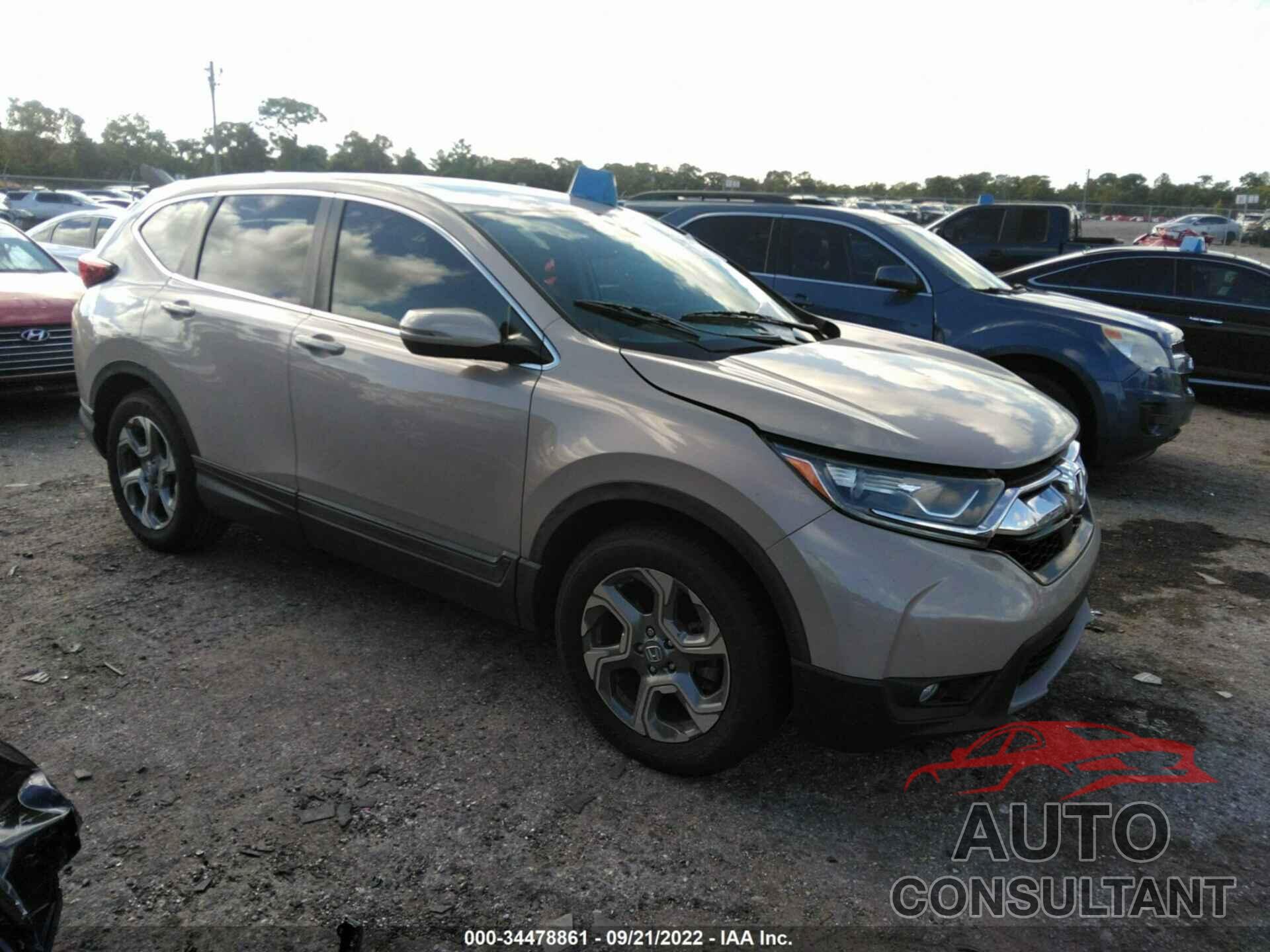 HONDA CR-V 2018 - 2HKRW1H52JH518143