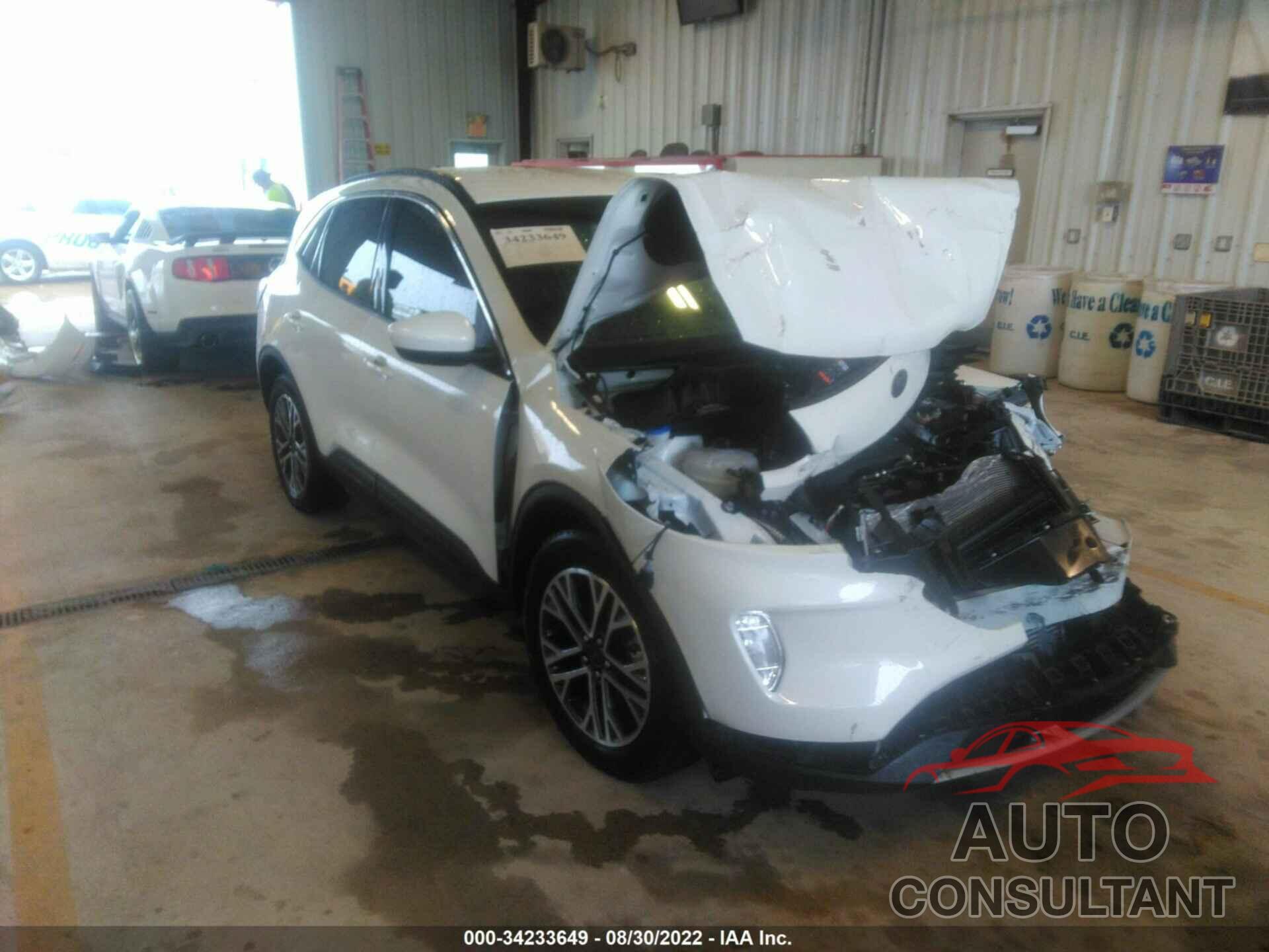FORD ESCAPE 2020 - 1FMCU0H68LUB67192