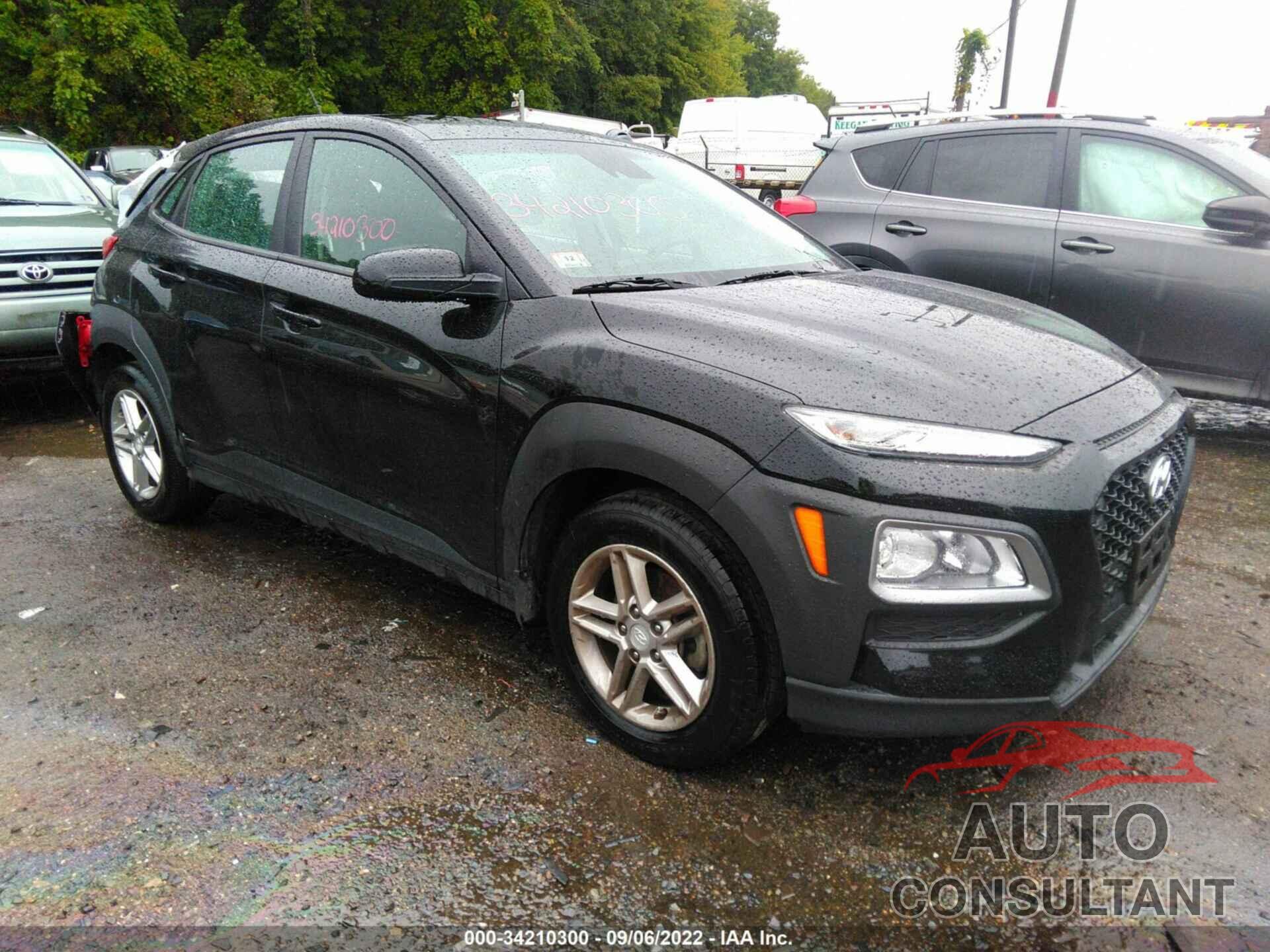 HYUNDAI KONA 2019 - KM8K12AA3KU330974