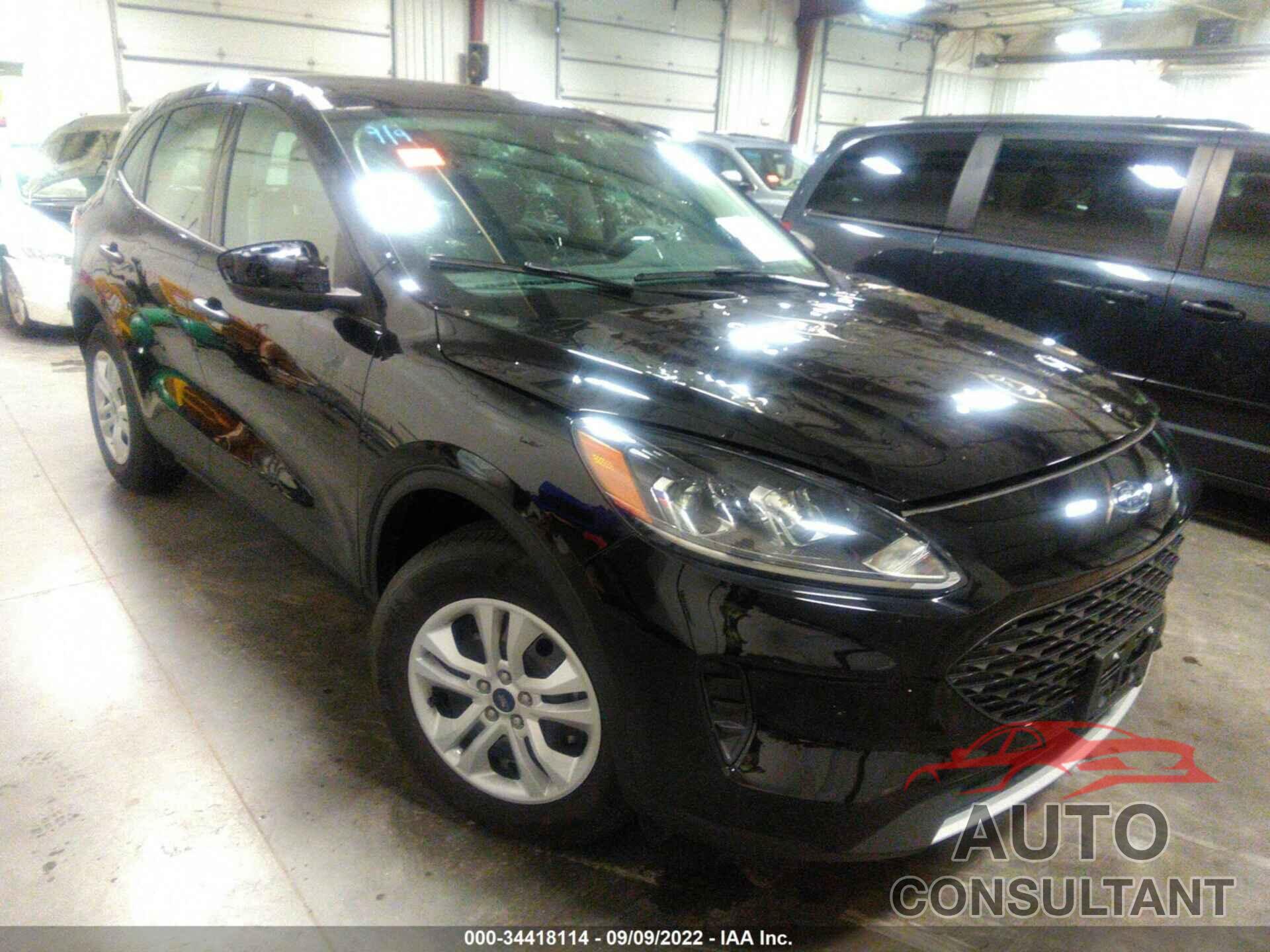 FORD ESCAPE 2021 - 1FMCU9F6XMUA14323
