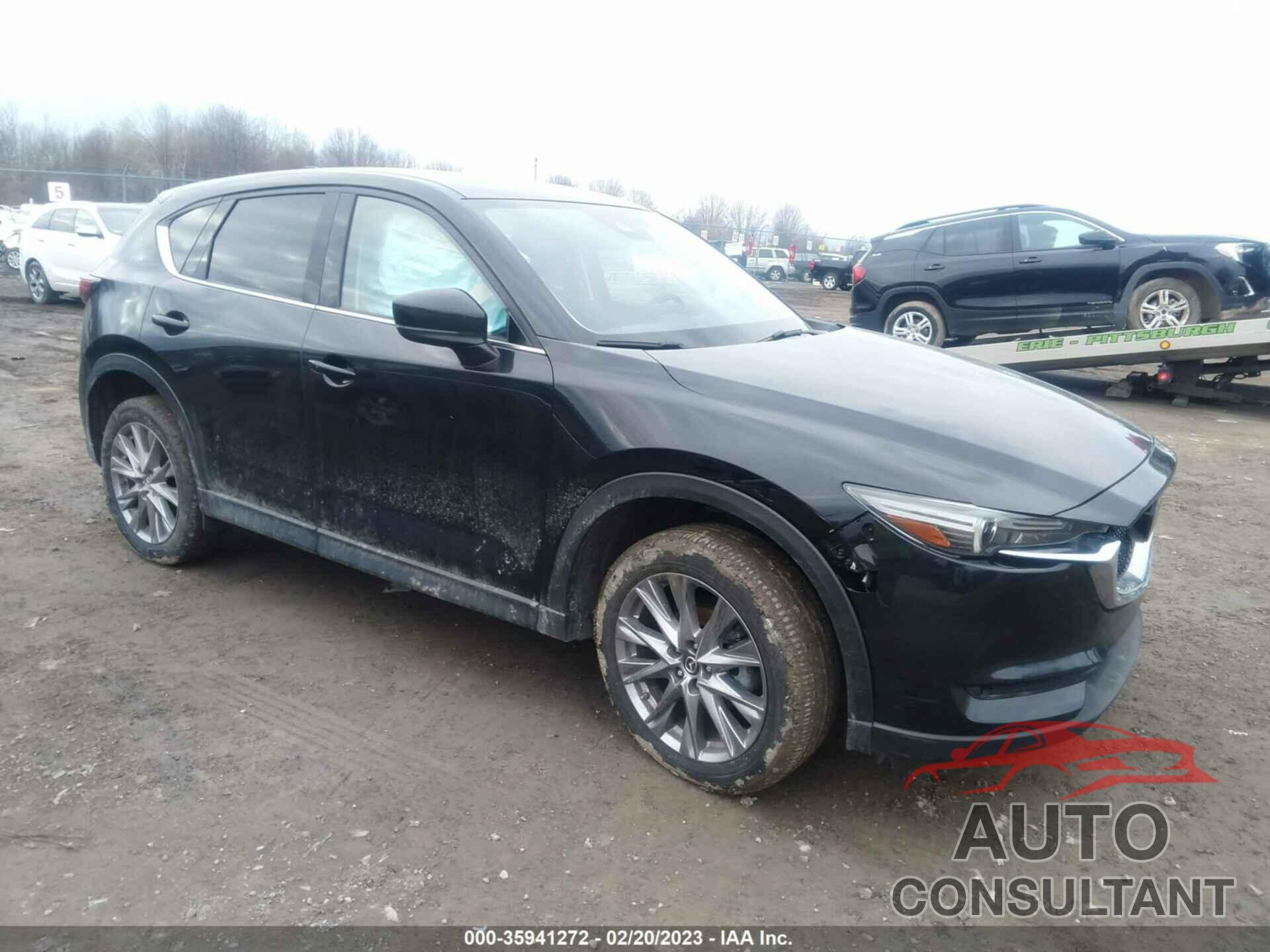 MAZDA CX-5 2020 - JM3KFADM6L0726466