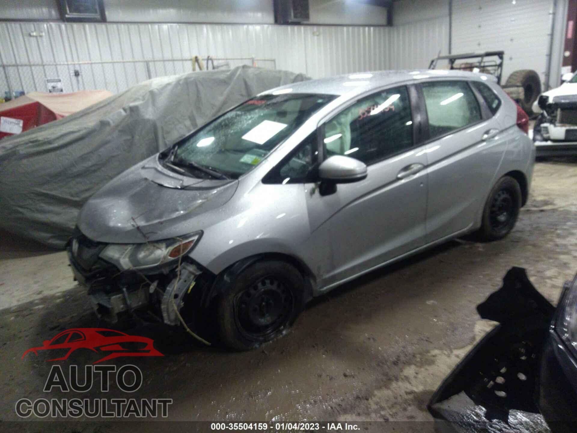 HONDA FIT 2017 - 3HGGK5H58HM710117