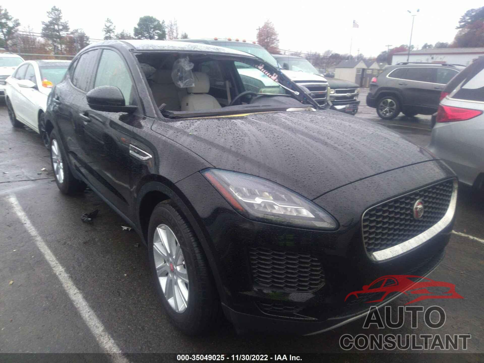JAGUAR E-PACE 2019 - SADFJ2FX0K1Z39061