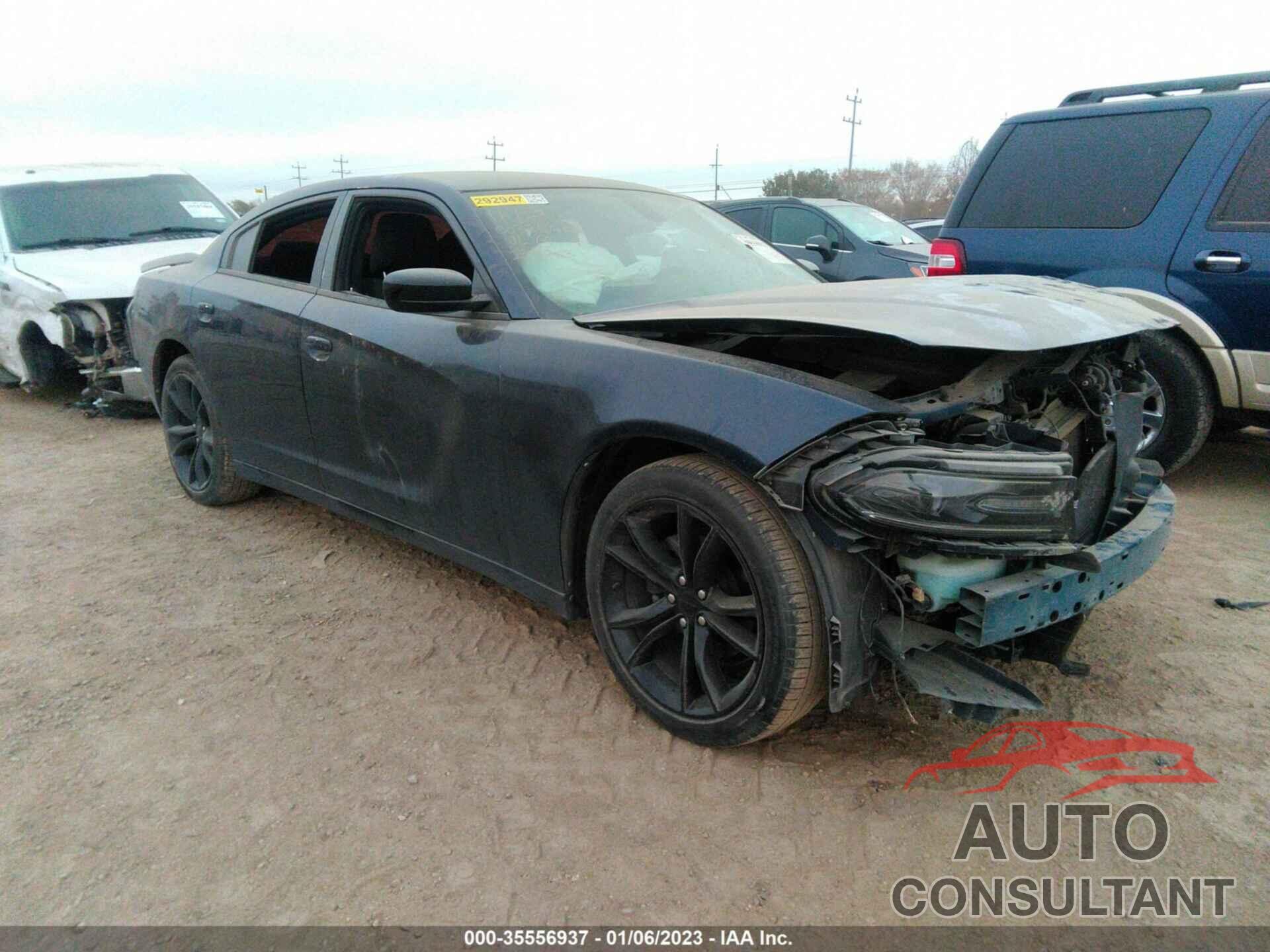 DODGE CHARGER 2016 - 2C3CDXHG0GH297423