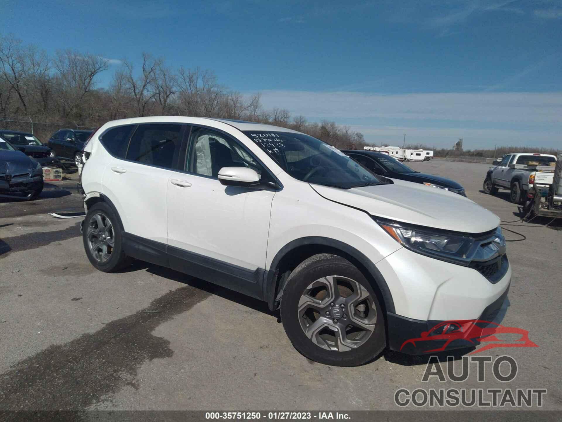 HONDA CR-V 2018 - 2HKRW1H59JH520181