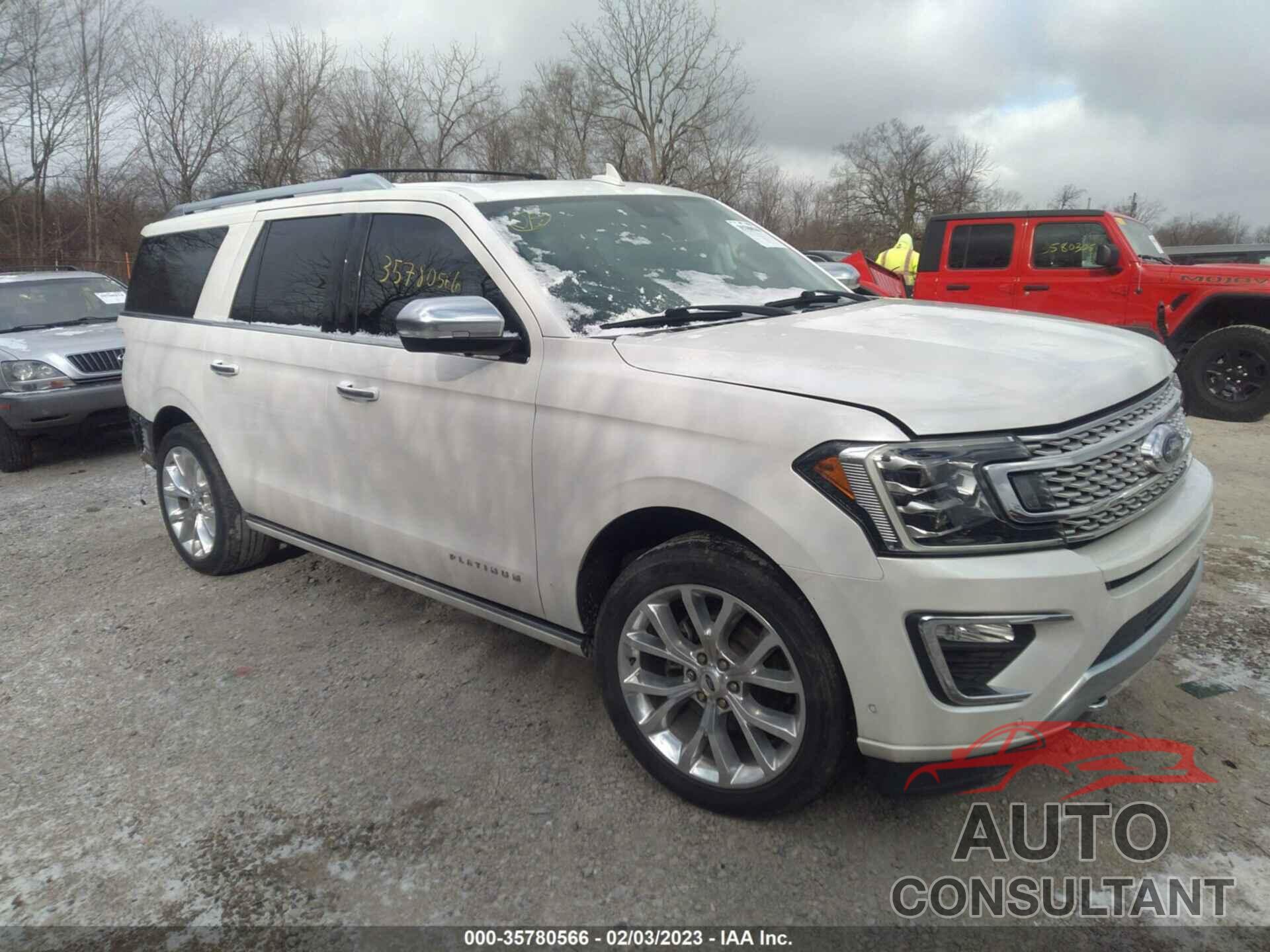 FORD EXPEDITION MAX 2018 - 1FMJK1MT4JEA55575