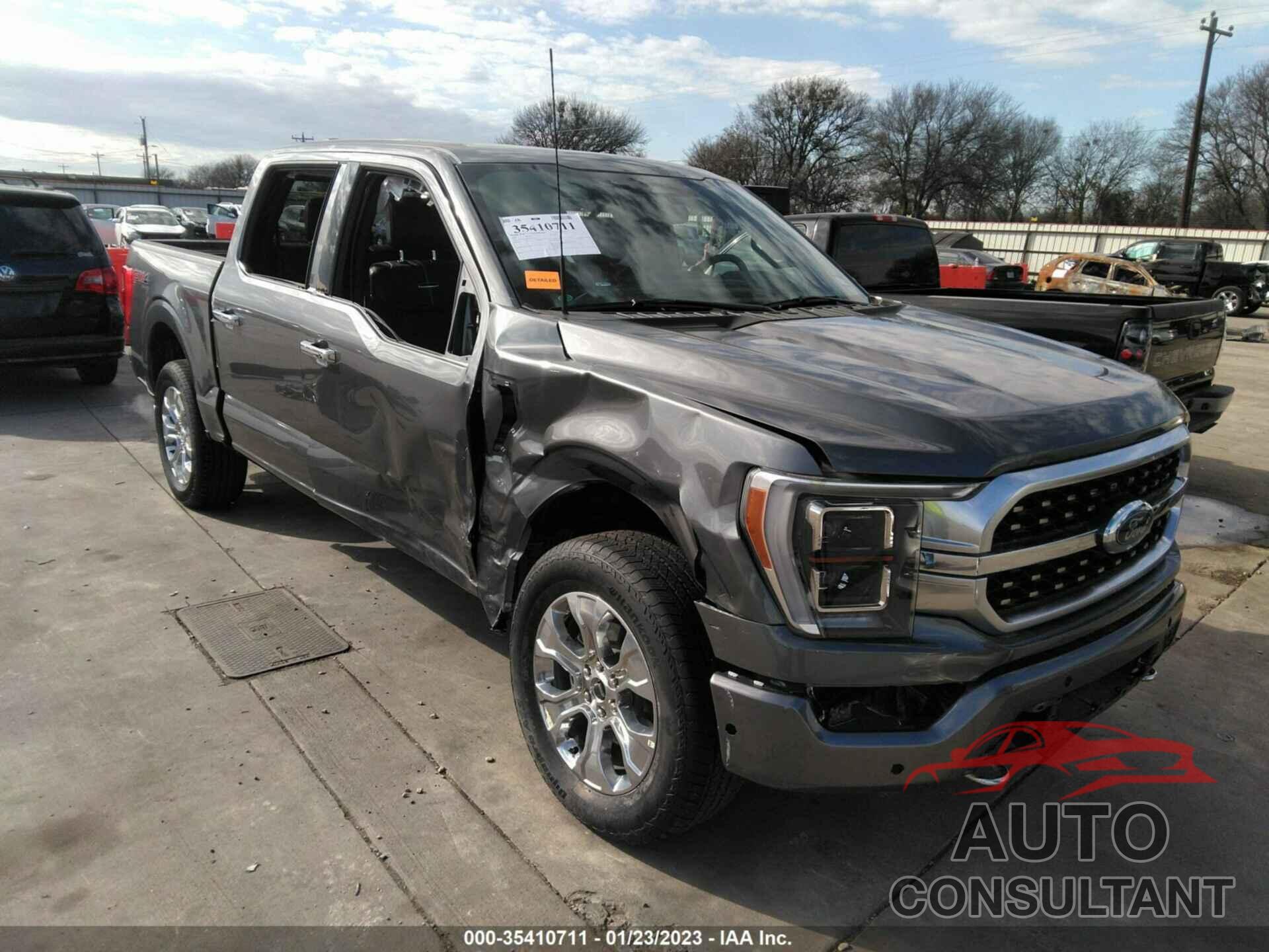 FORD F-150 2022 - 1FTFW1E84NFB33071