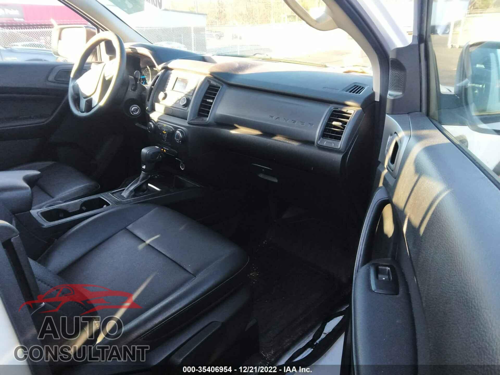 FORD RANGER 2021 - 1FTER1EH3MLD20689