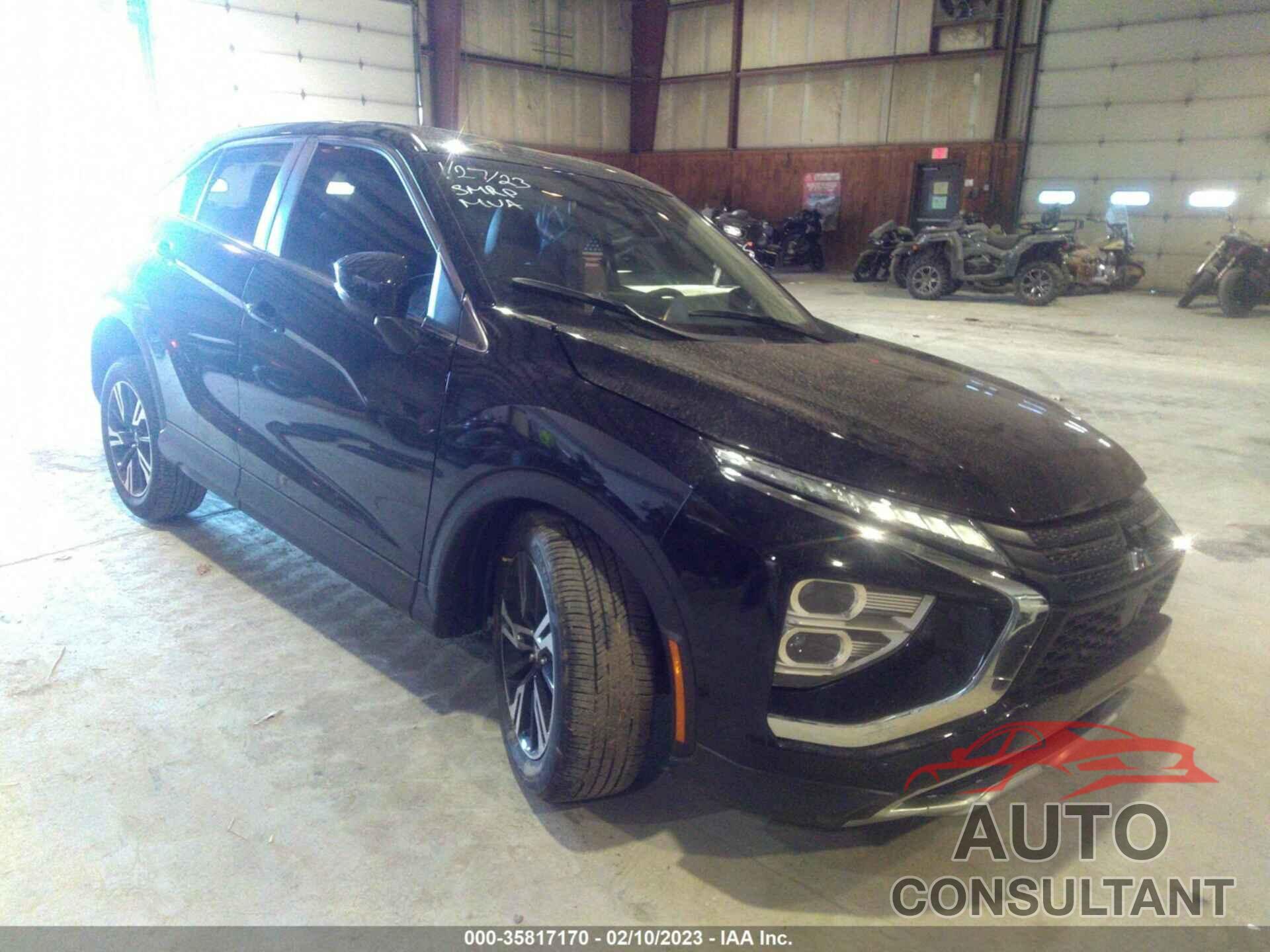 MITSUBISHI ECLIPSE CROSS 2023 - JA4ATWAAXPZ002473
