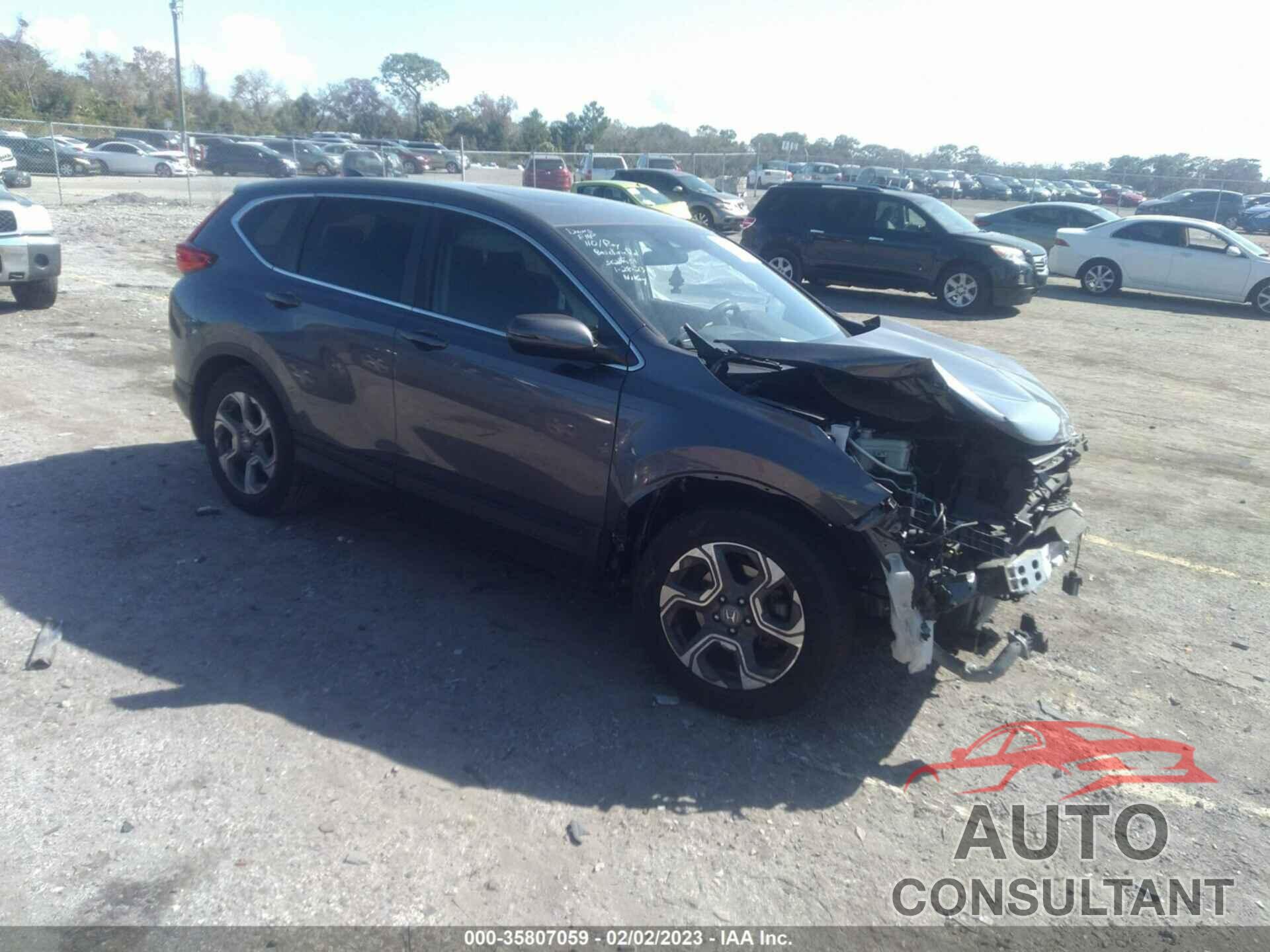 HONDA CR-V 2019 - 7FARW1H54KE025164