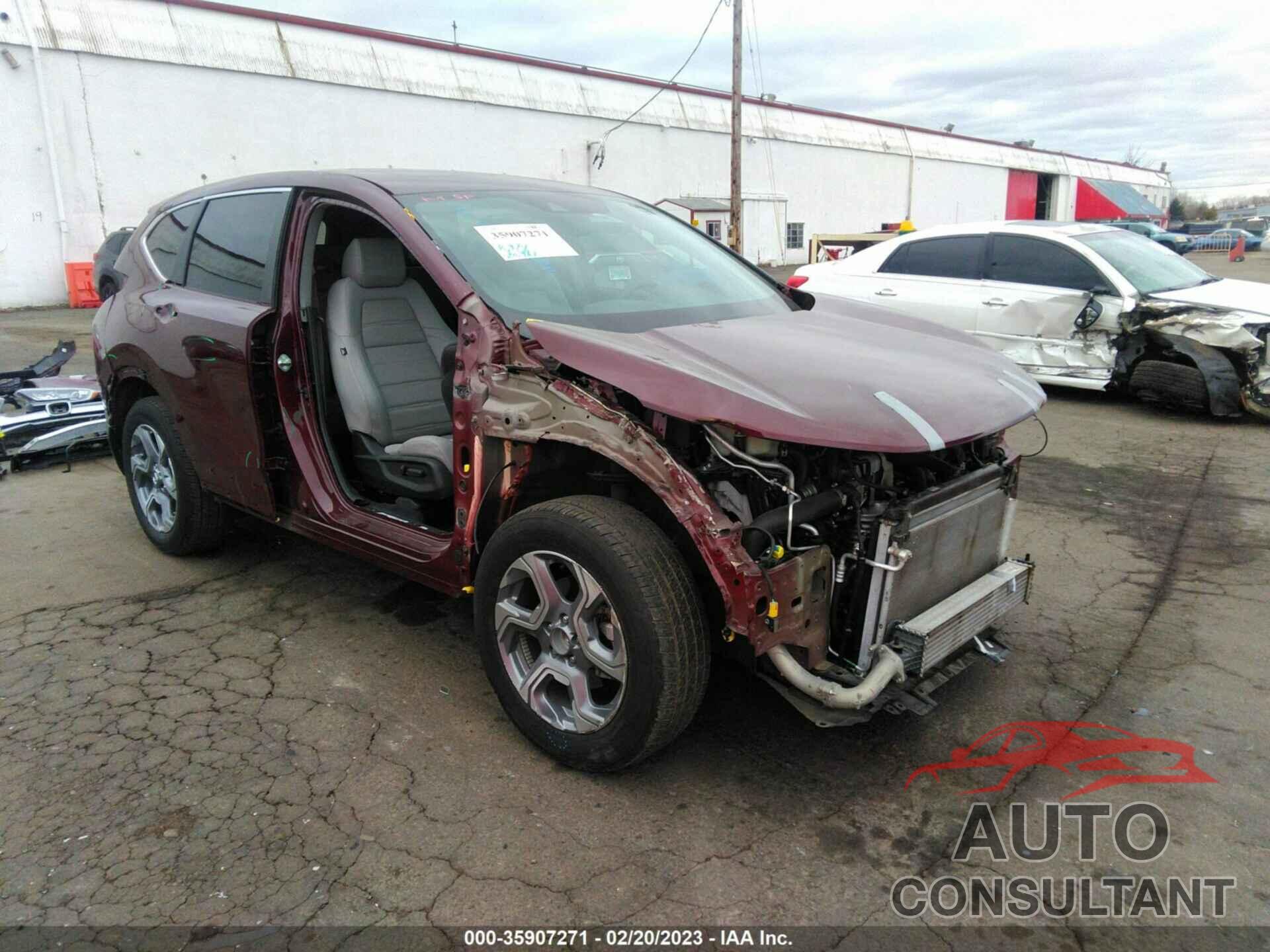 HONDA CR-V 2019 - 7FARW2H89KE051761