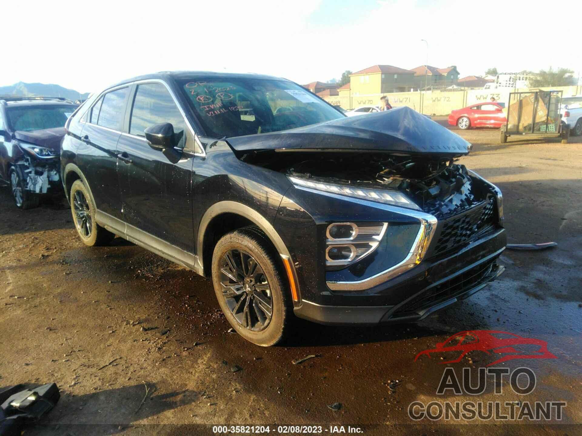 MITSUBISHI ECLIPSE CROSS 2023 - JA4ATVAA0PZ001830