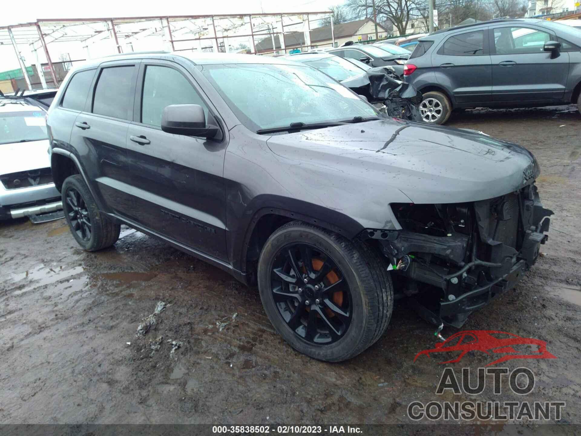 JEEP GRAND CHEROKEE 2020 - 1C4RJFAGXLC374444