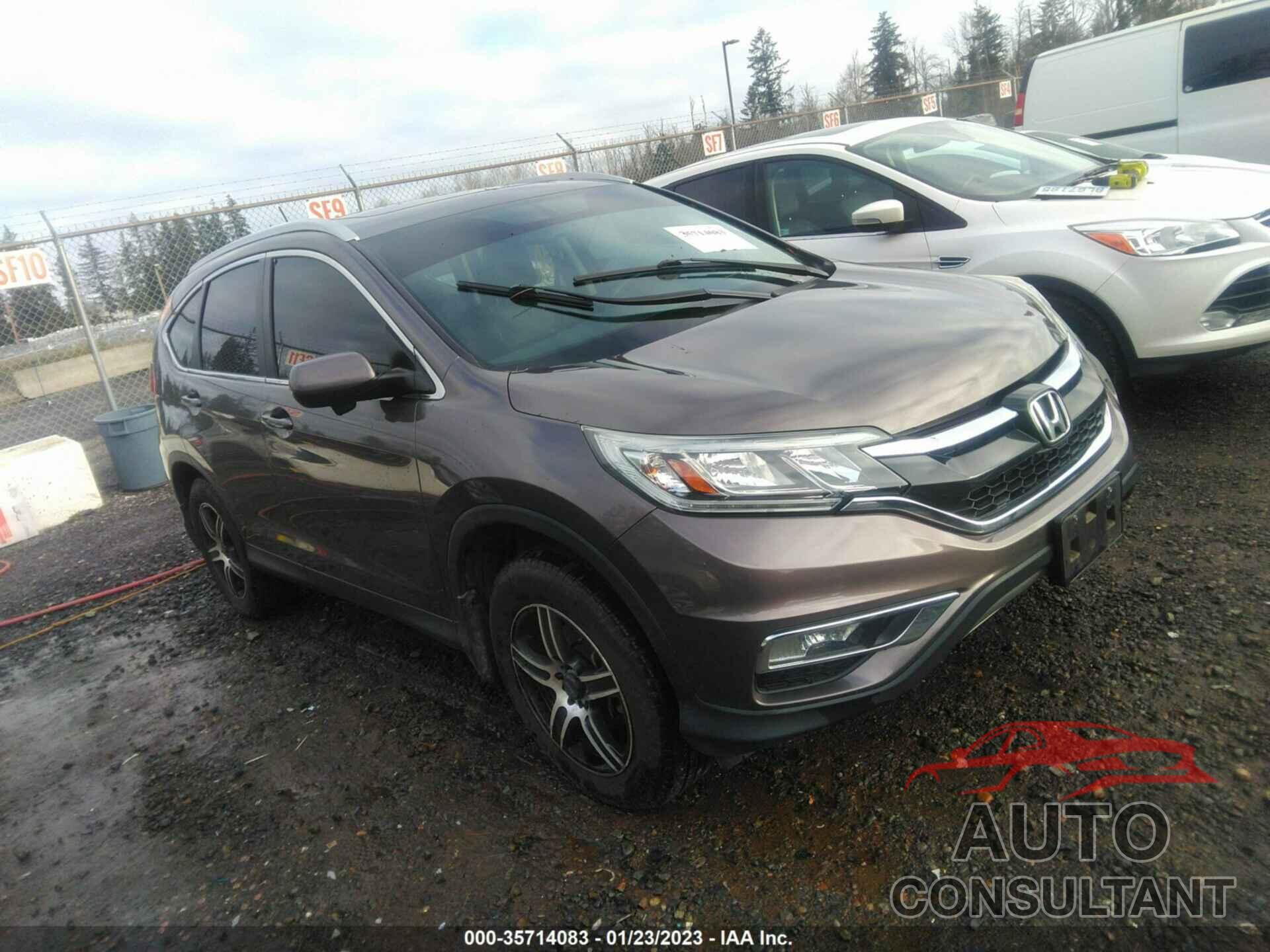 HONDA CR-V 2016 - 2HKRM4H77GH617820