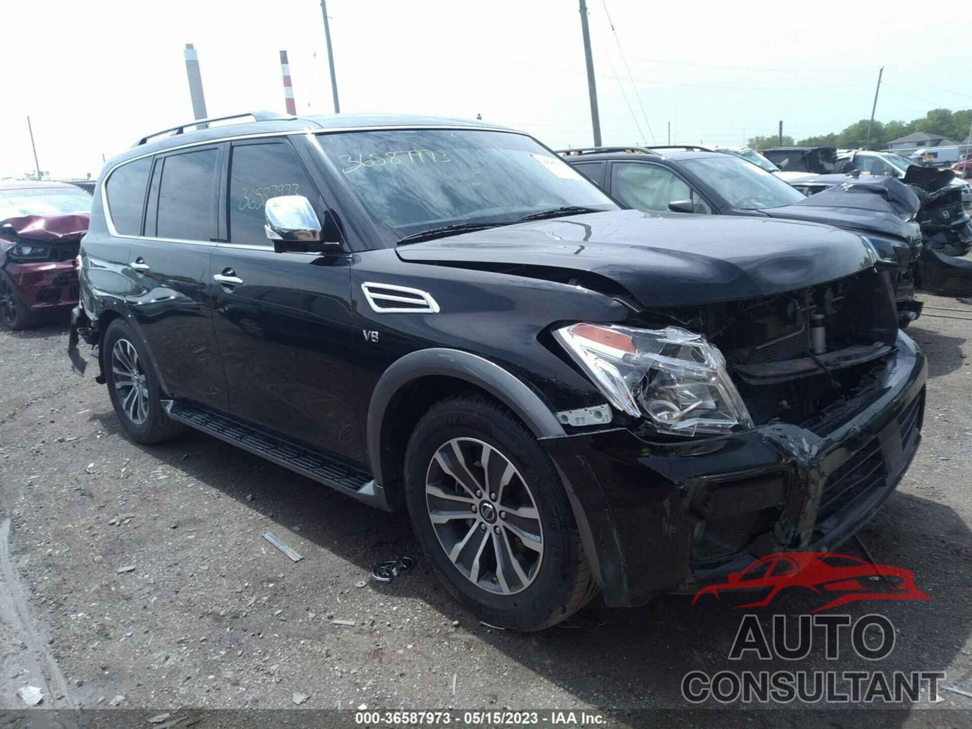 NISSAN ARMADA 2020 - JN8AY2NC4LX519080