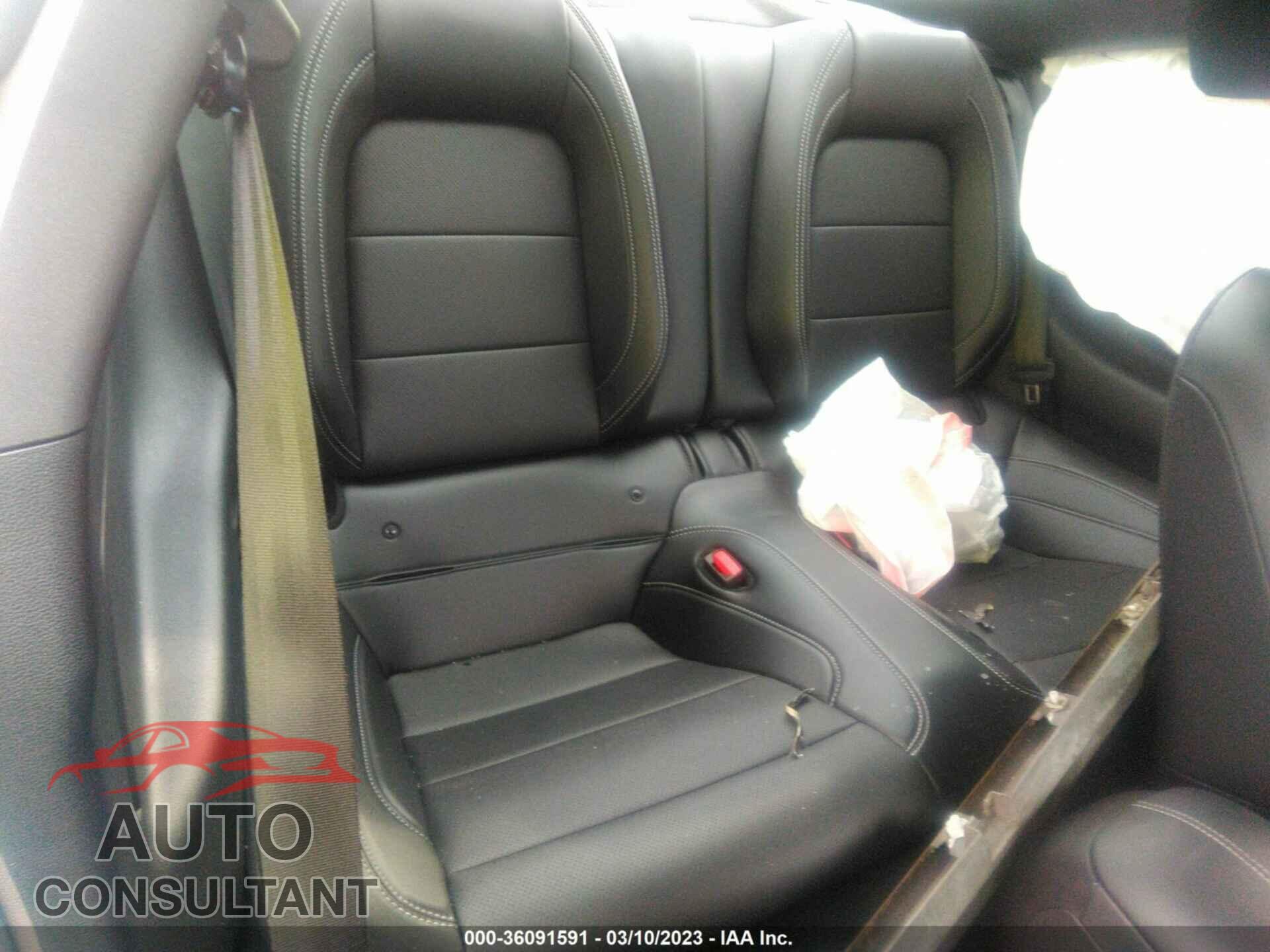FORD MUSTANG 2022 - 1FA6P8CF7N5111908
