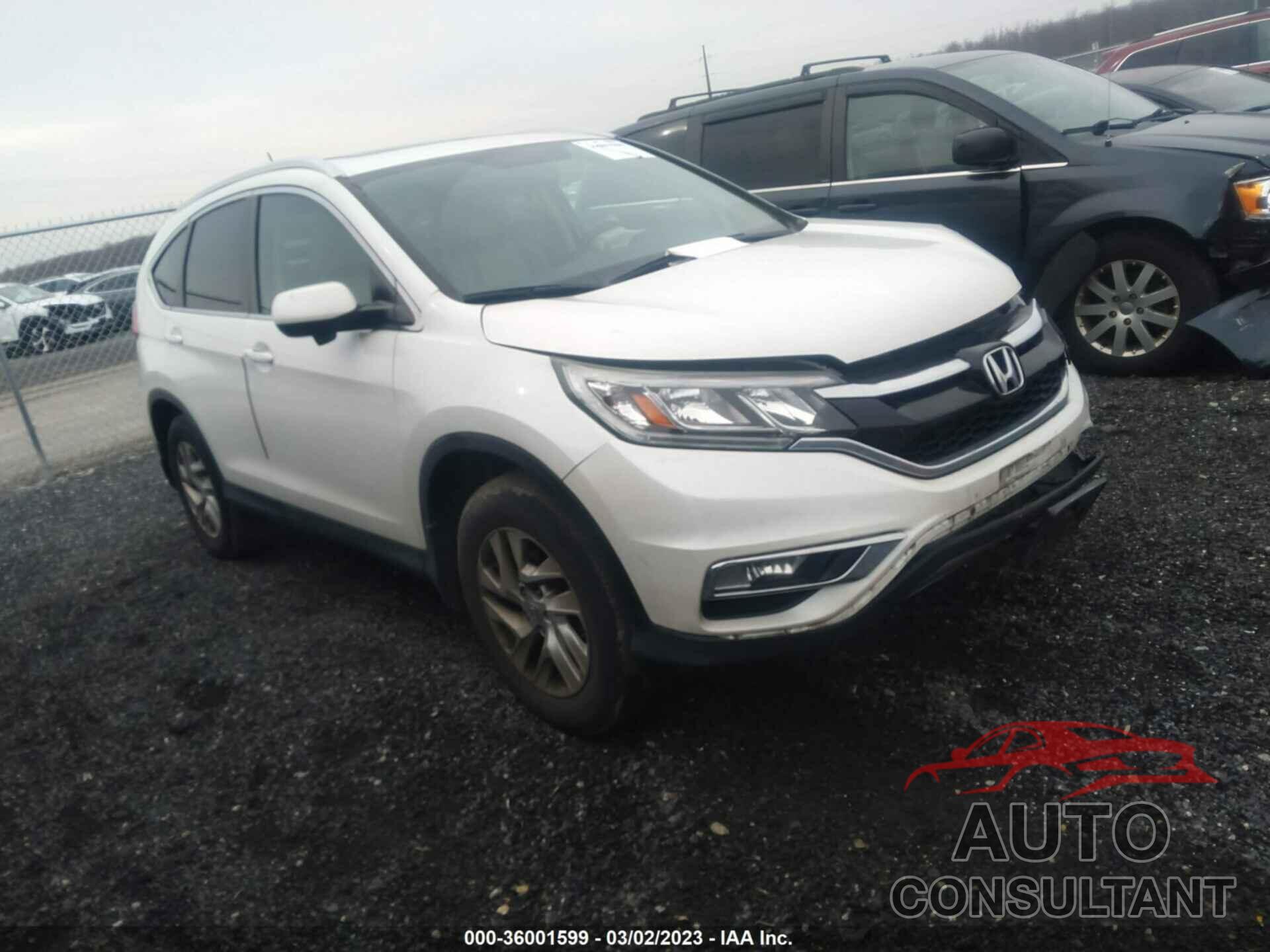 HONDA CR-V 2016 - 5J6RM4H77GL136763