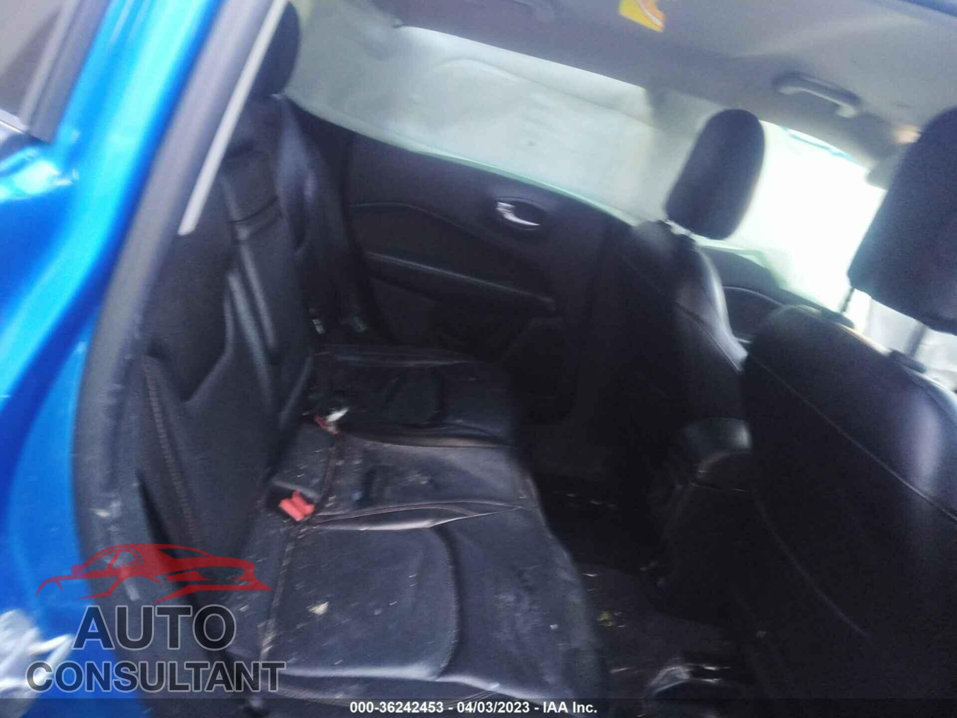 JEEP COMPASS 2018 - 3C4NJDCB5JT393229