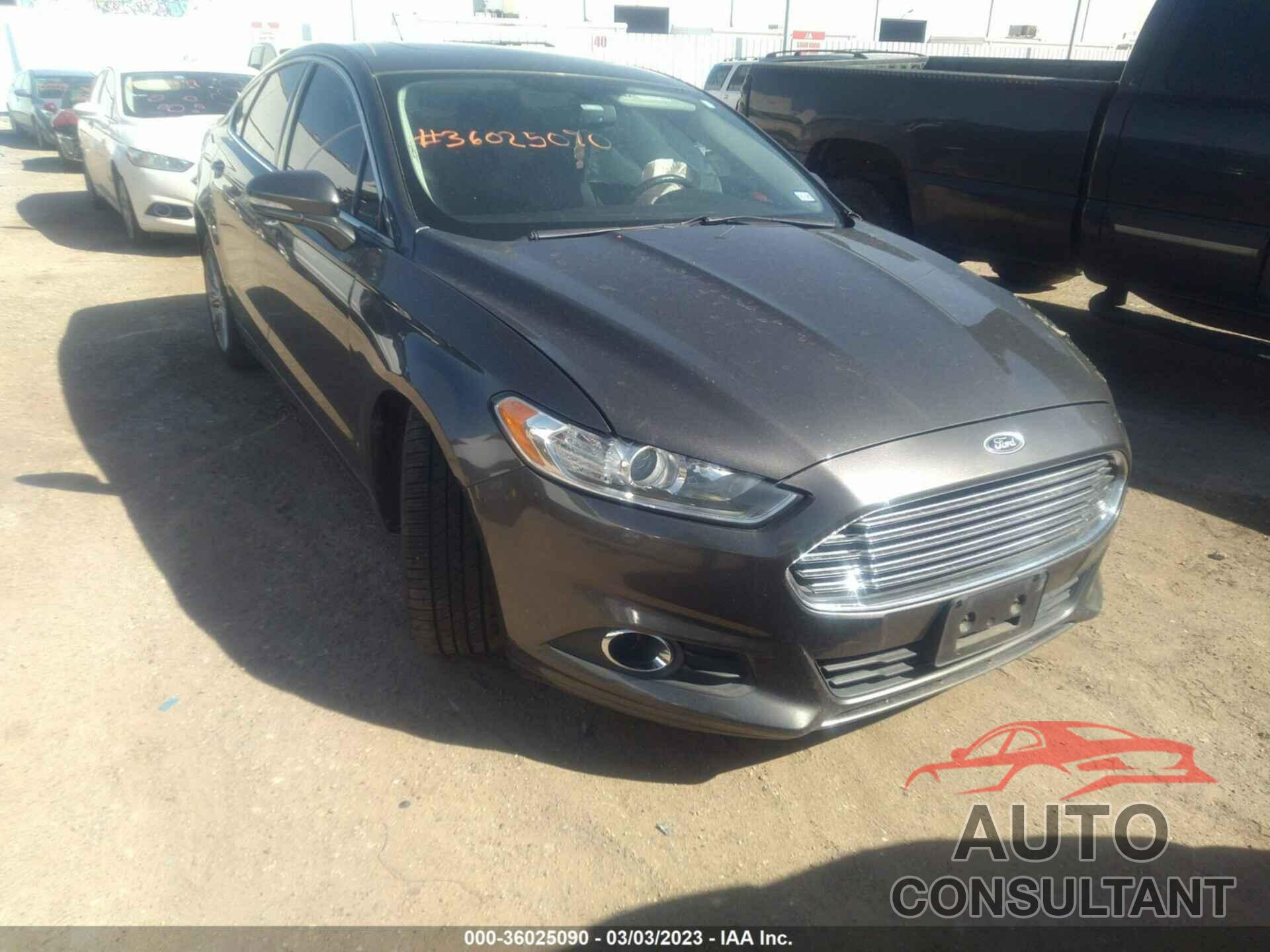 FORD FUSION 2016 - 3FA6P0HD1GR314253