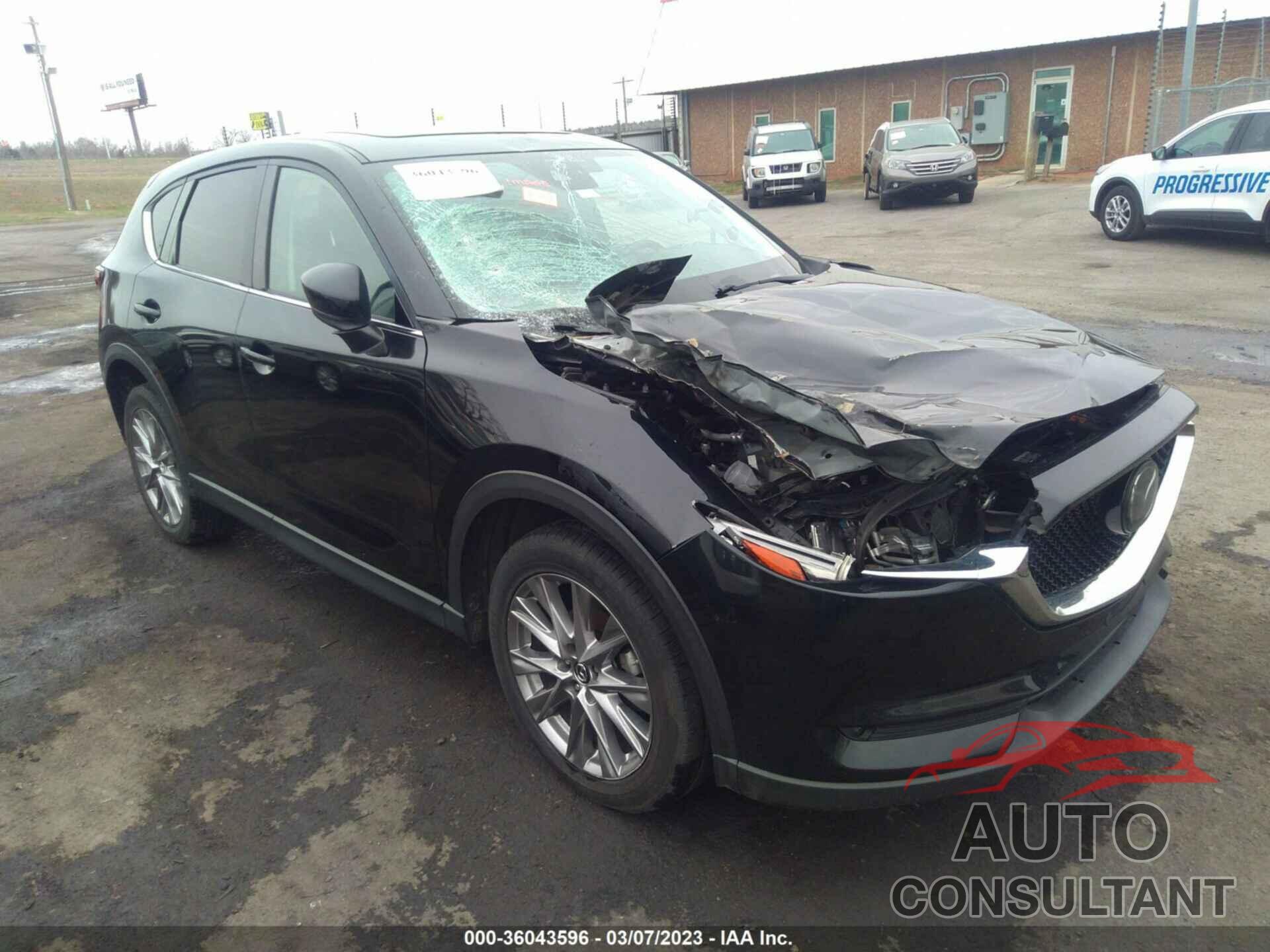 MAZDA CX-5 2019 - JM3KFADM2K1603918