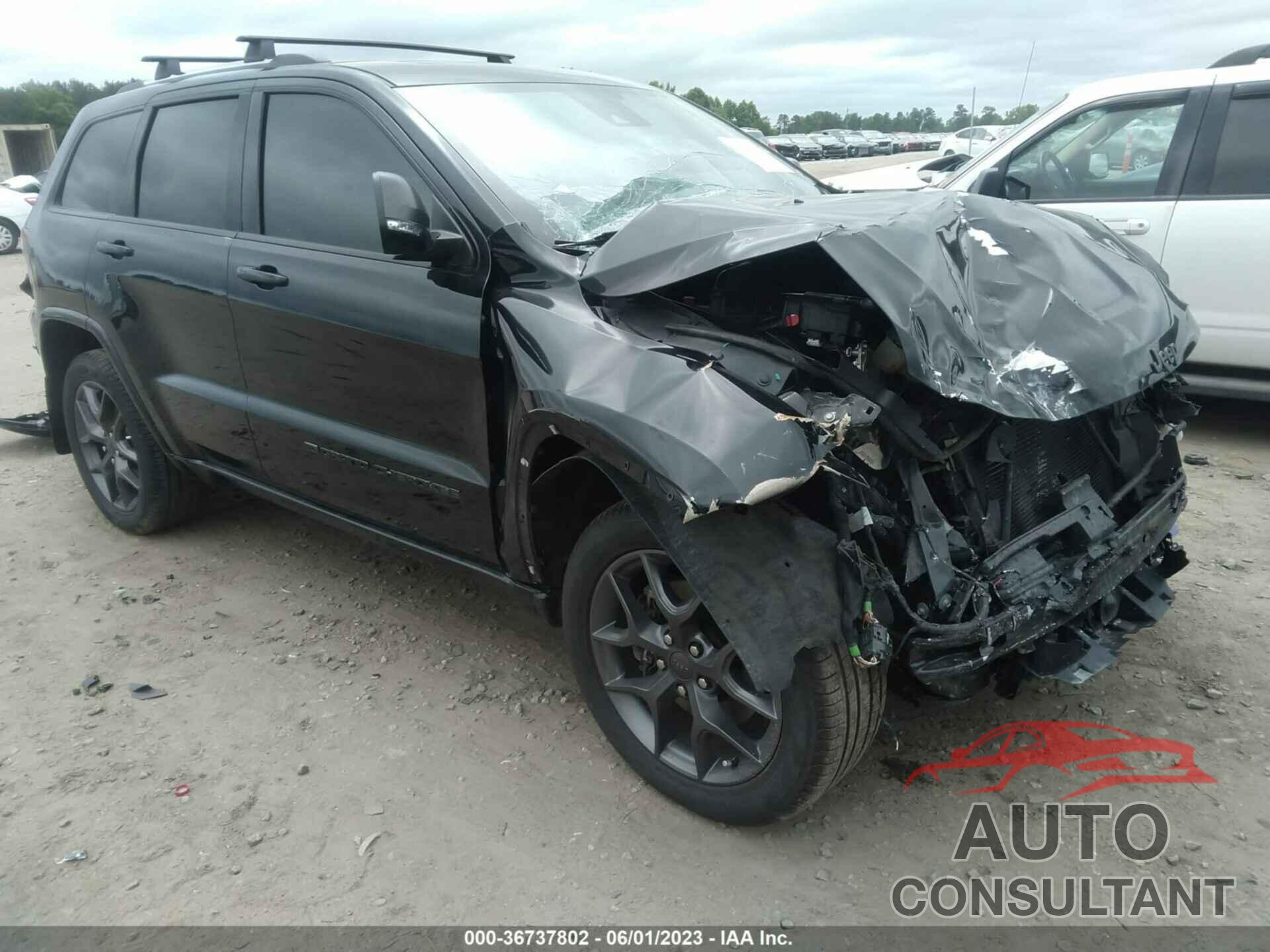 JEEP GRAND CHEROKEE 2021 - 1C4RJFBG9MC528562