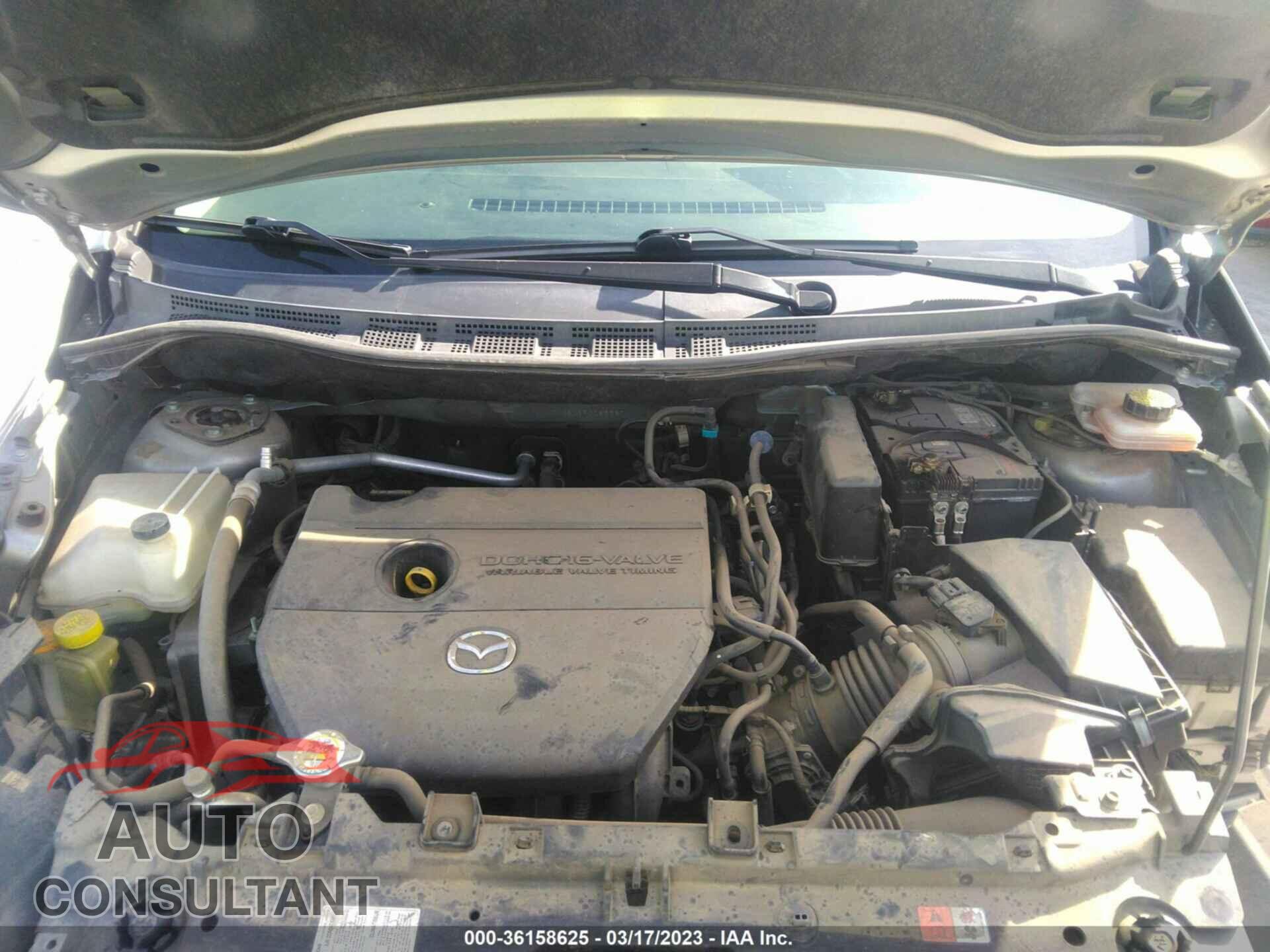 MAZDA MAZDA5 2015 - JM1CW2BL8F0185387