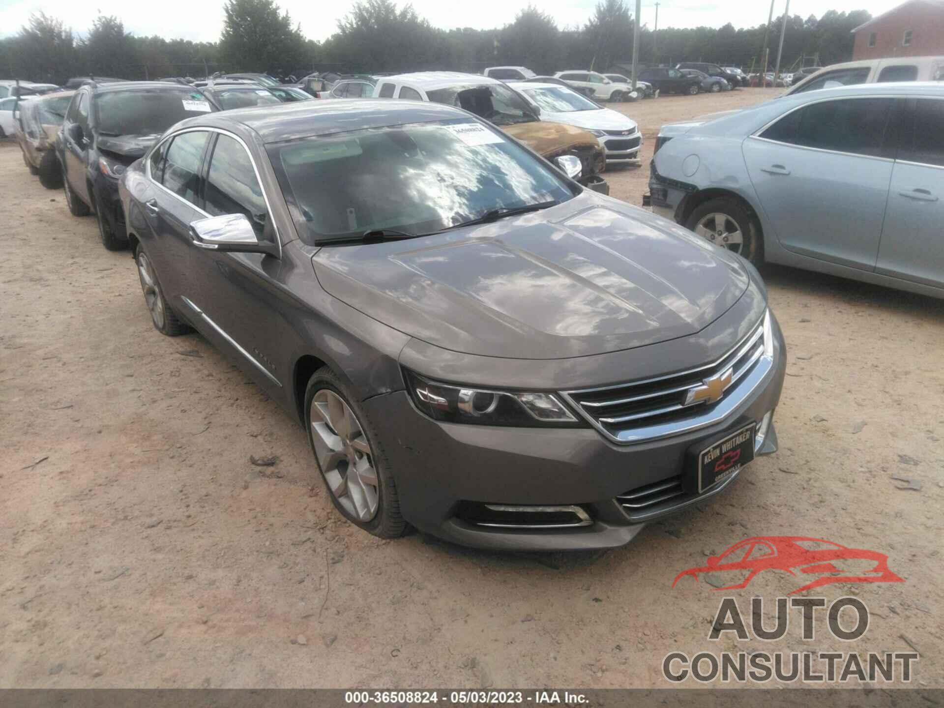 CHEVROLET IMPALA 2019 - 2G1105S38K9105718