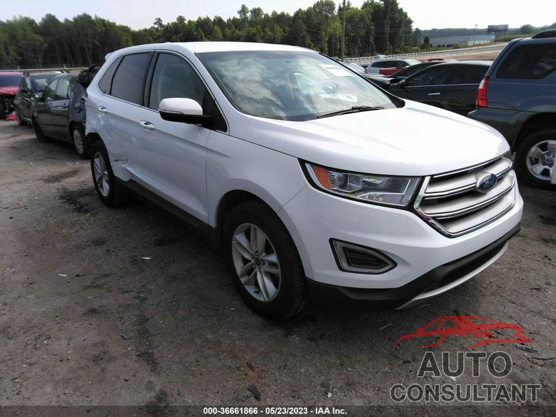 FORD EDGE 2017 - 2FMPK3J89HBC05126