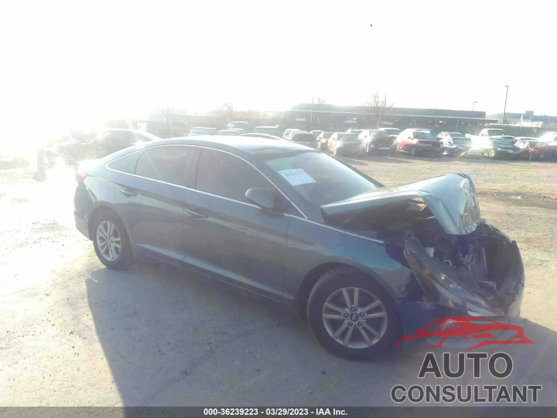 HYUNDAI SONATA 2015 - 5NPE24AF8FH106542