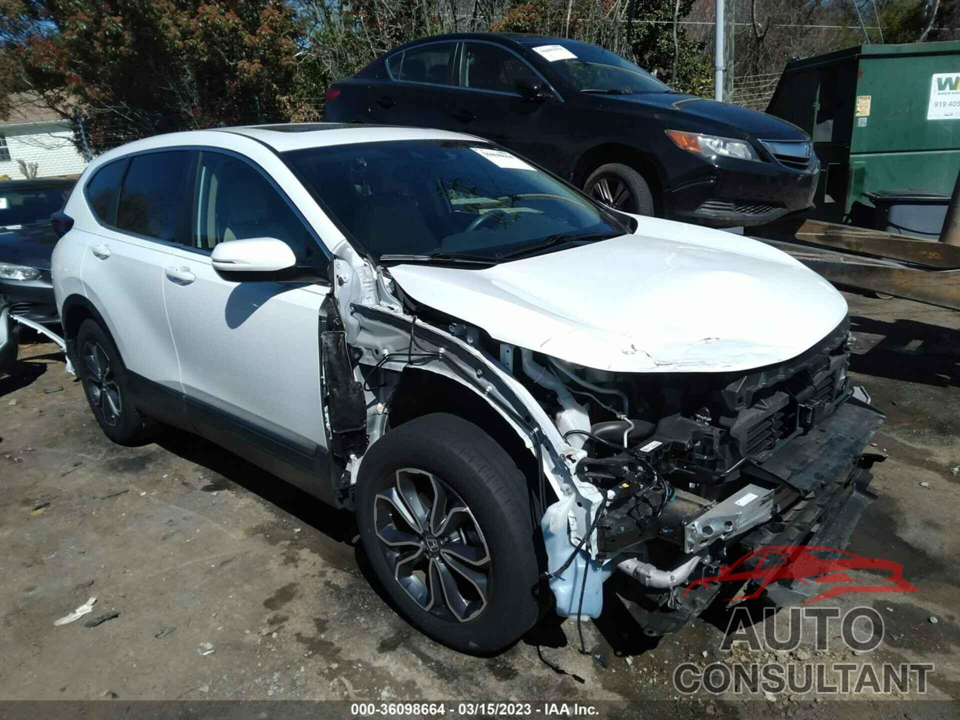 HONDA CR-V 2020 - 7FARW1H89LE028881