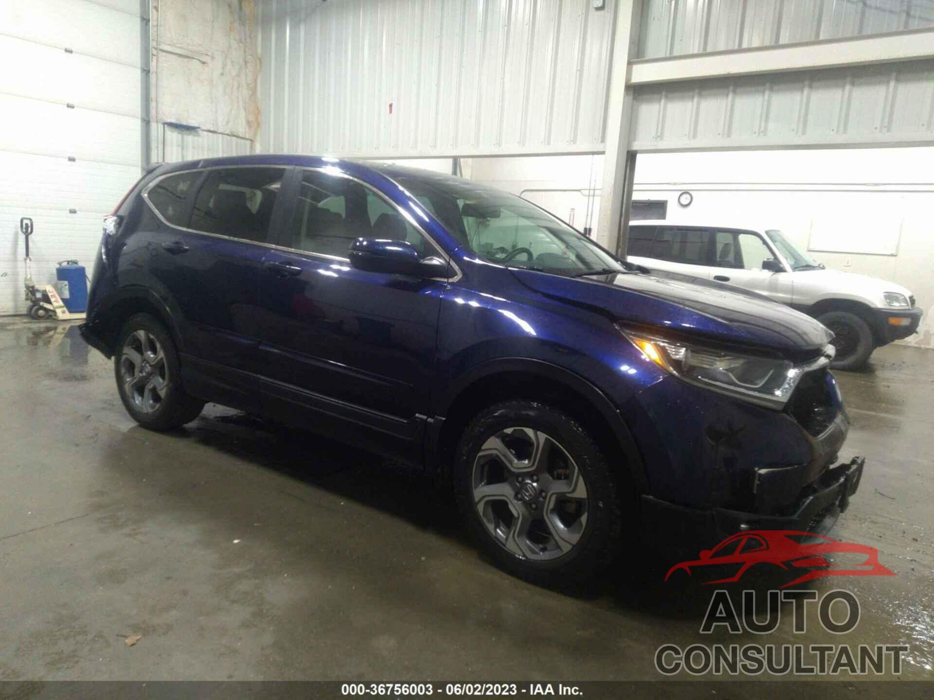 HONDA CR-V 2017 - 2HKRW2H87HH644525