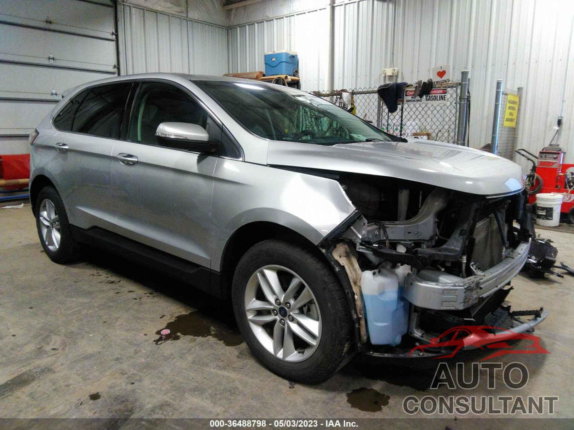 FORD EDGE 2015 - 2FMTK4J86FBC26548