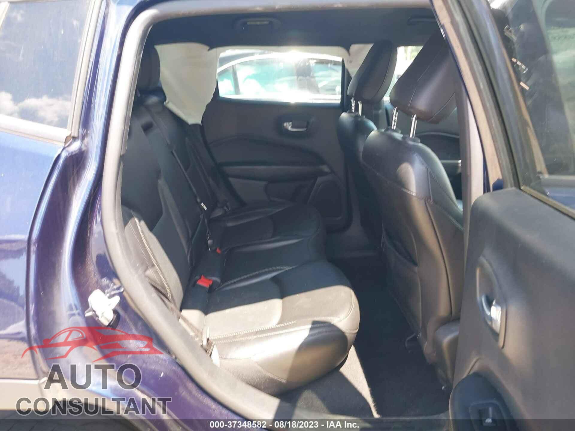 JEEP COMPASS 2021 - 3C4NJCEBXMT535084